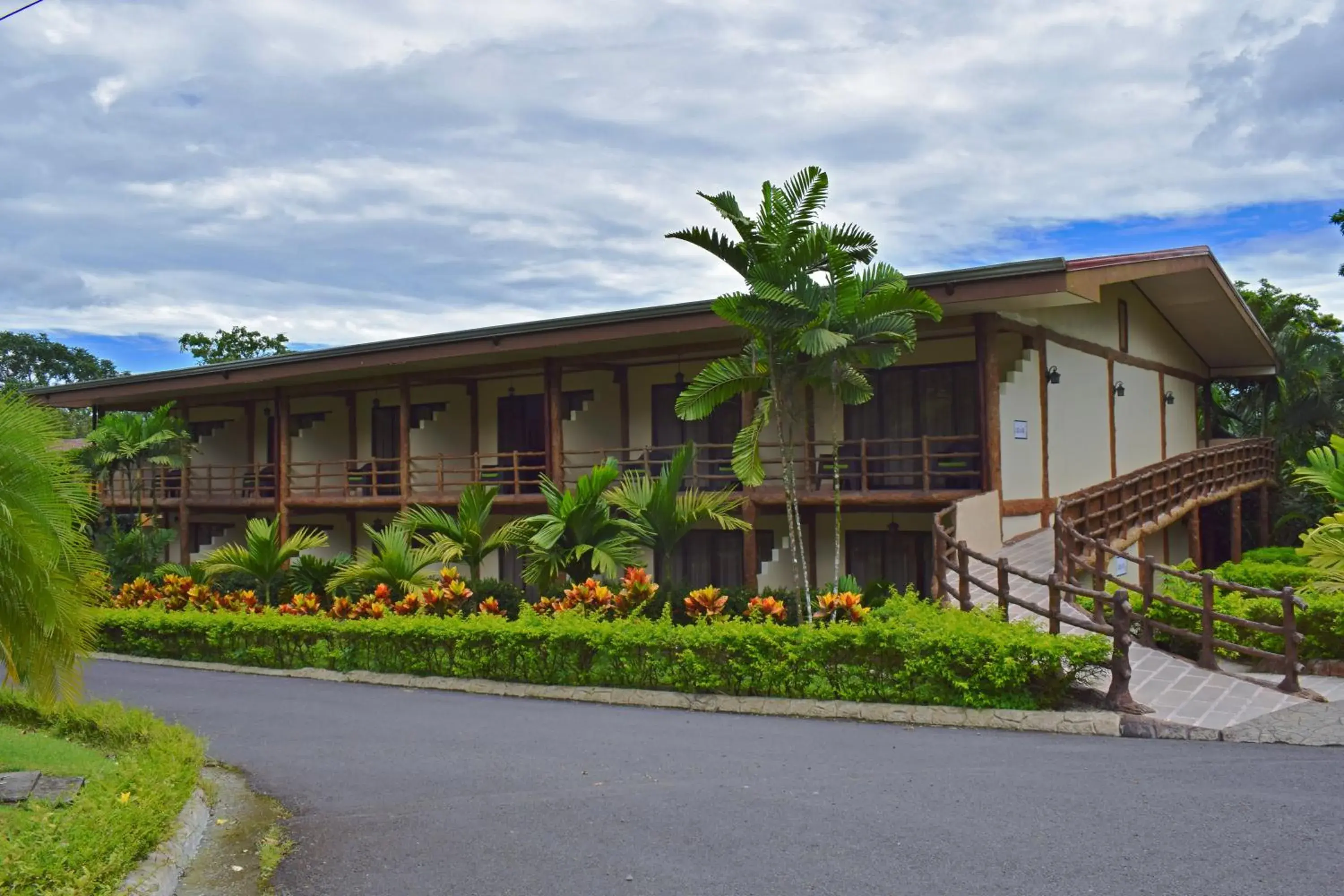 Property building in Hotel Los Lagos Spa & Resort Property building in Hotel Los Lagos Spa & Resort