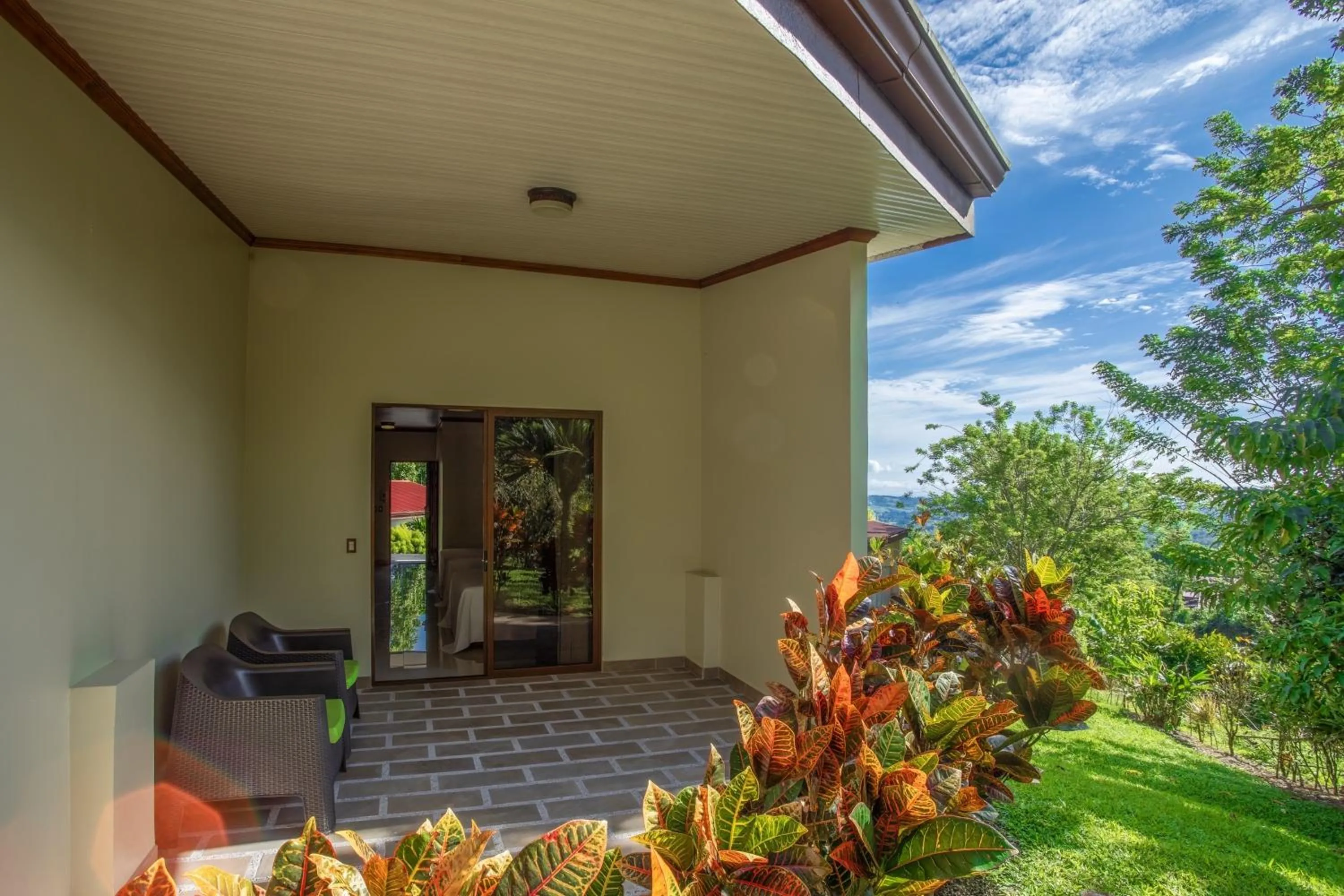 Off site in Hotel Los Lagos Spa & Resort