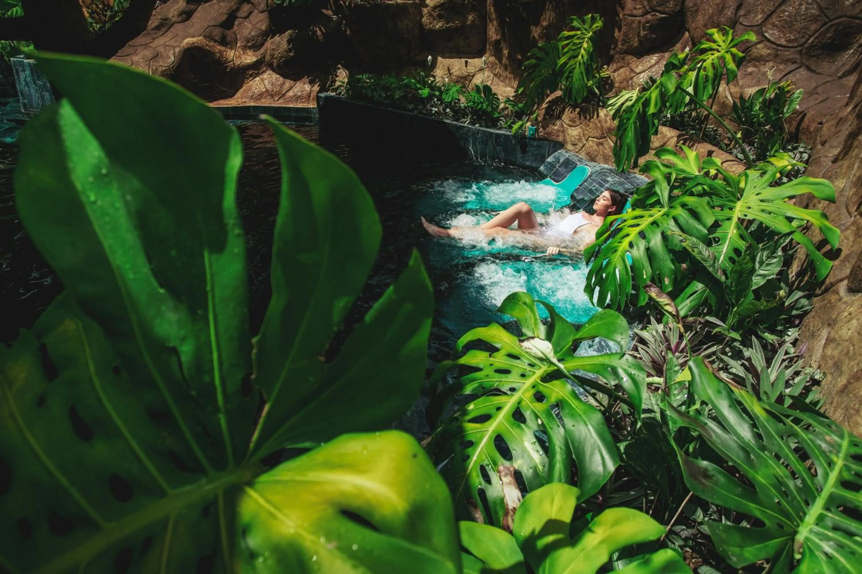 Natural landscape in Hotel Los Lagos Spa & Resort