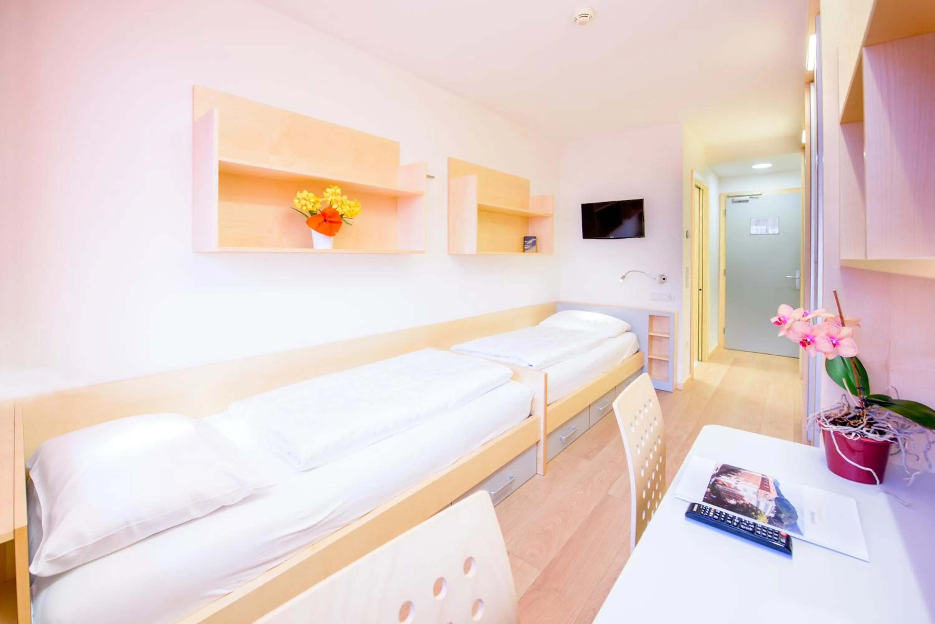 Bed in Kolpinghaus Bolzano