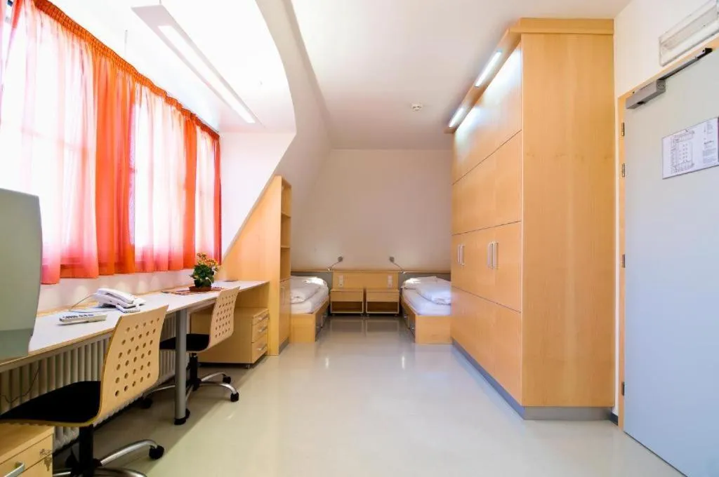 Bed in Kolpinghaus Bolzano