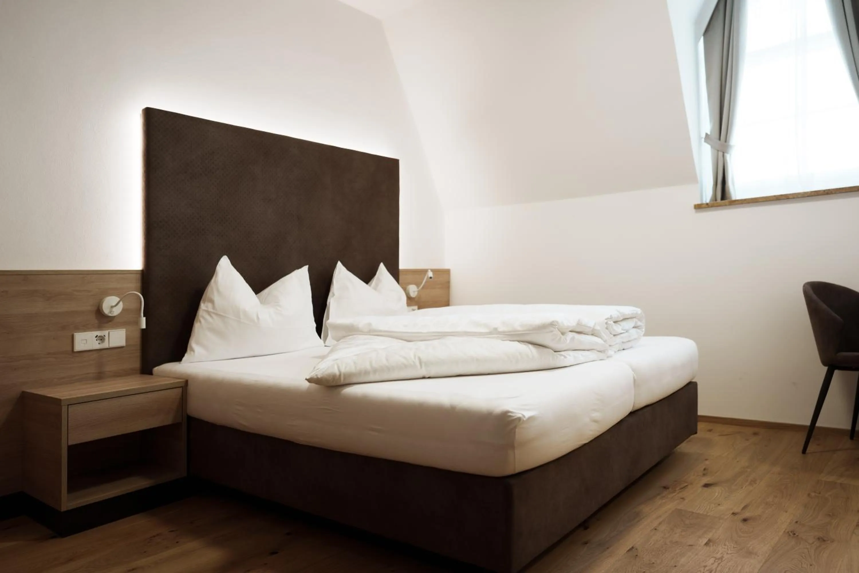 Bed in Kolpinghaus Bolzano