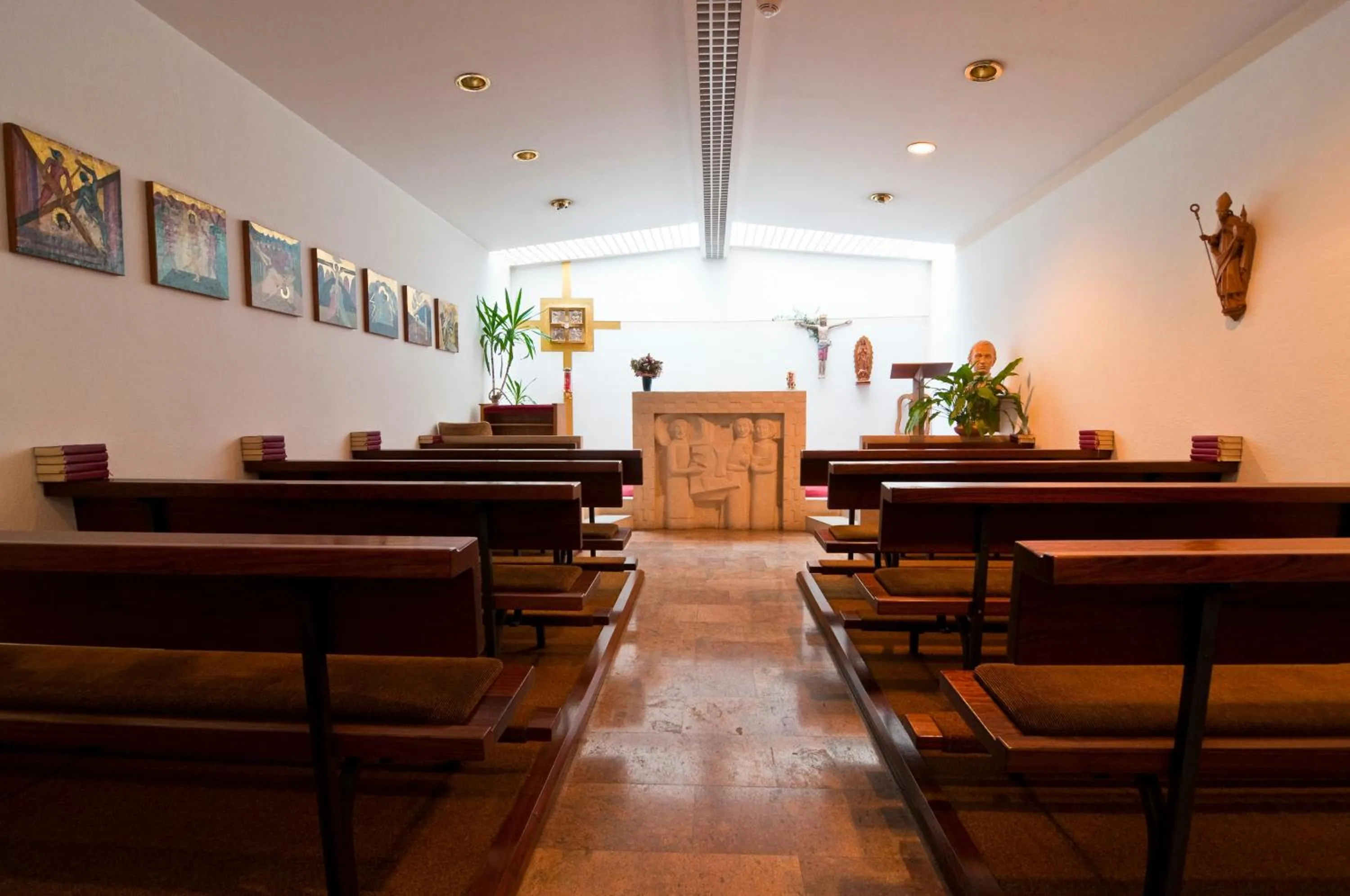 Place of worship in Kolpinghaus Bolzano