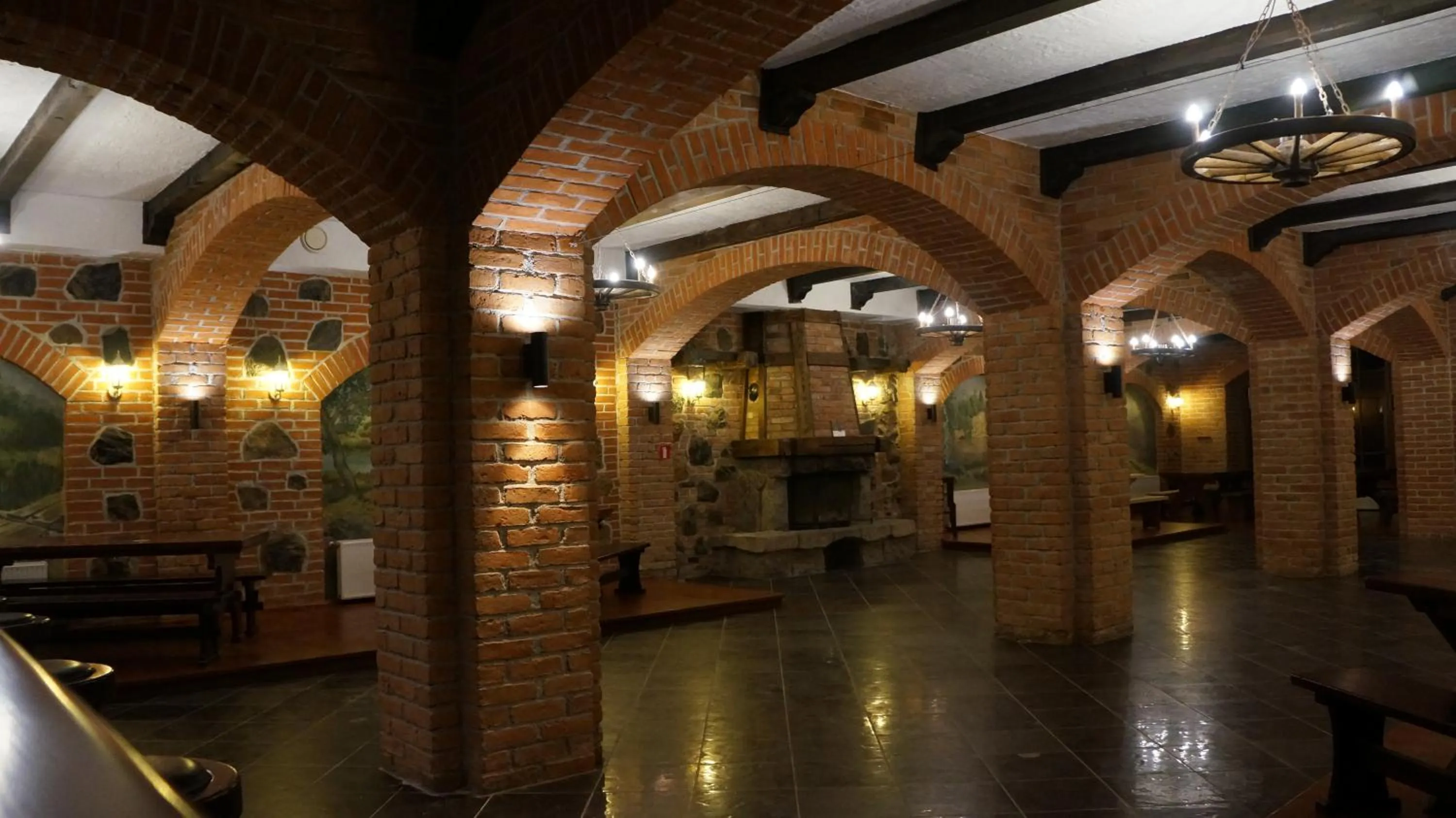 Banquet/Function facilities in Hotel Tukums