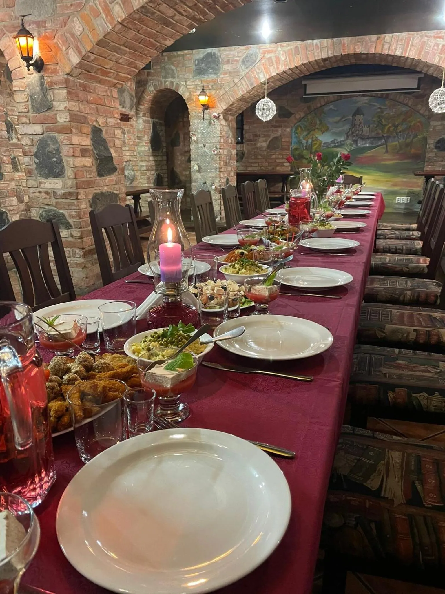 Banquet/Function facilities in Hotel Tukums