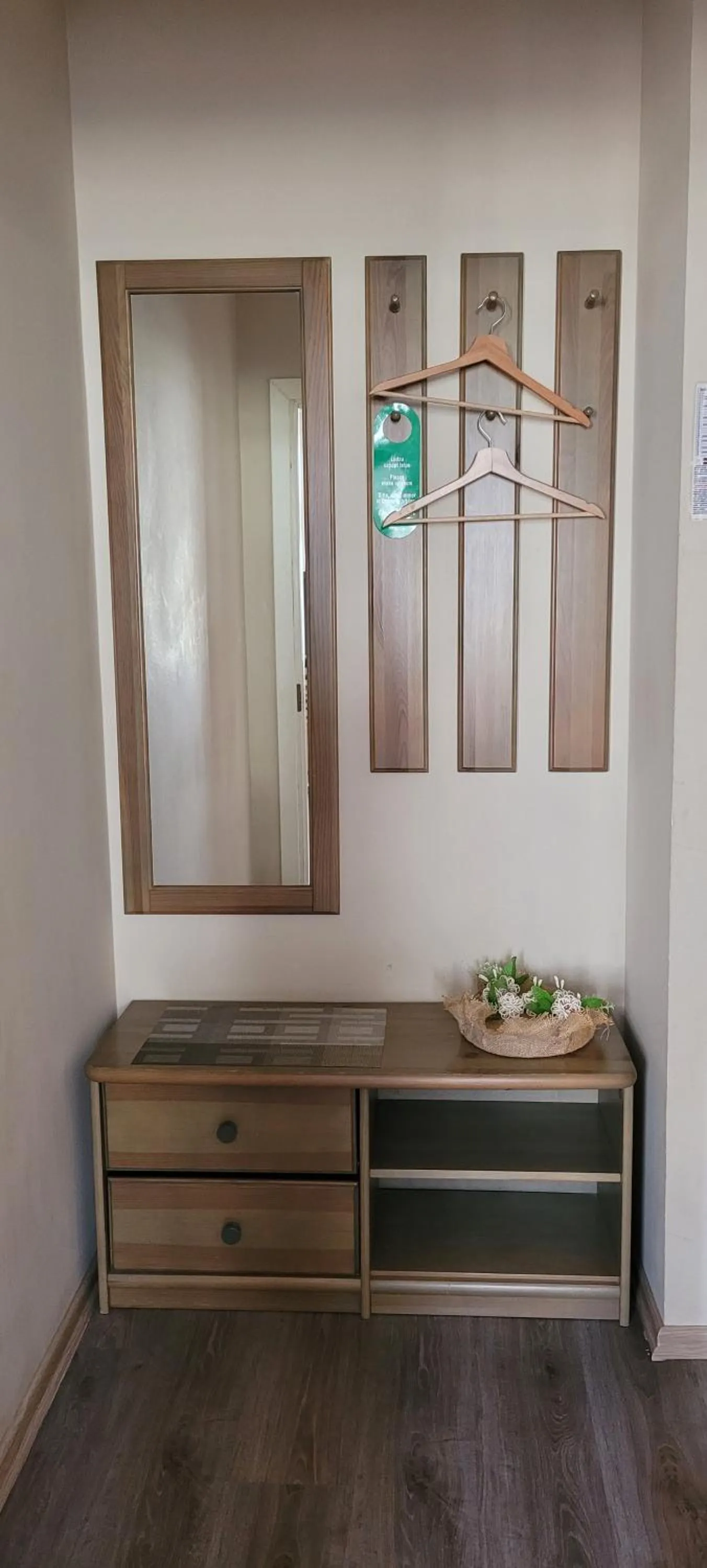 hair dresser in Hotel Tukums