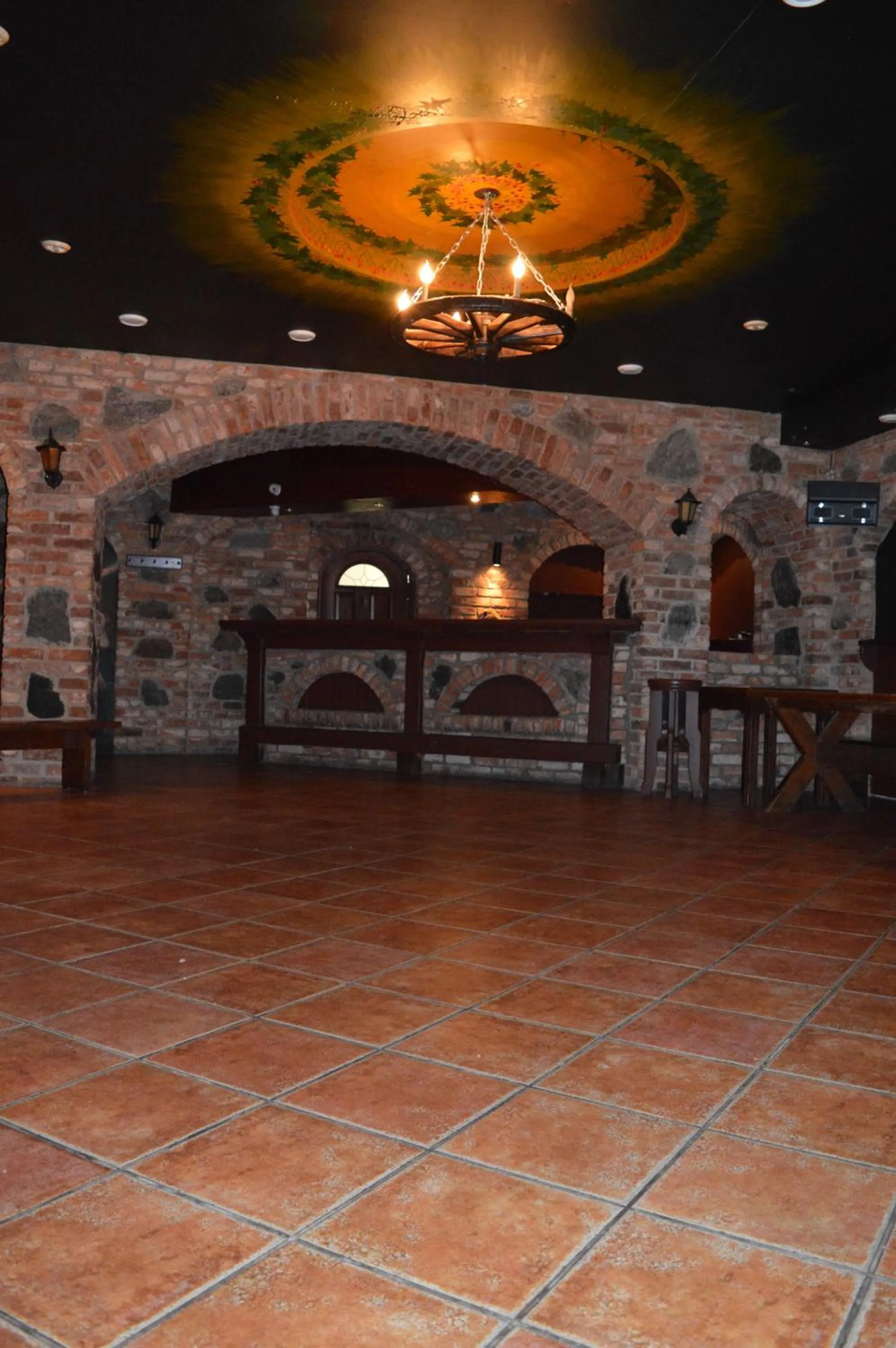 Meeting/conference room in Hotel Tukums