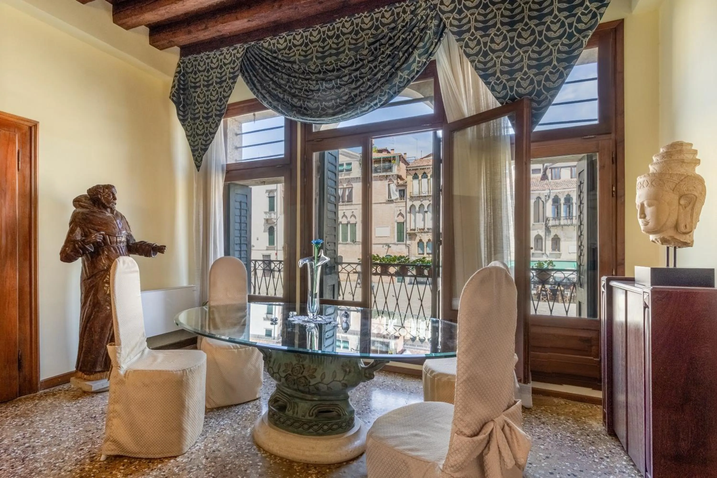 B&B Luxury San Firmino Canal View