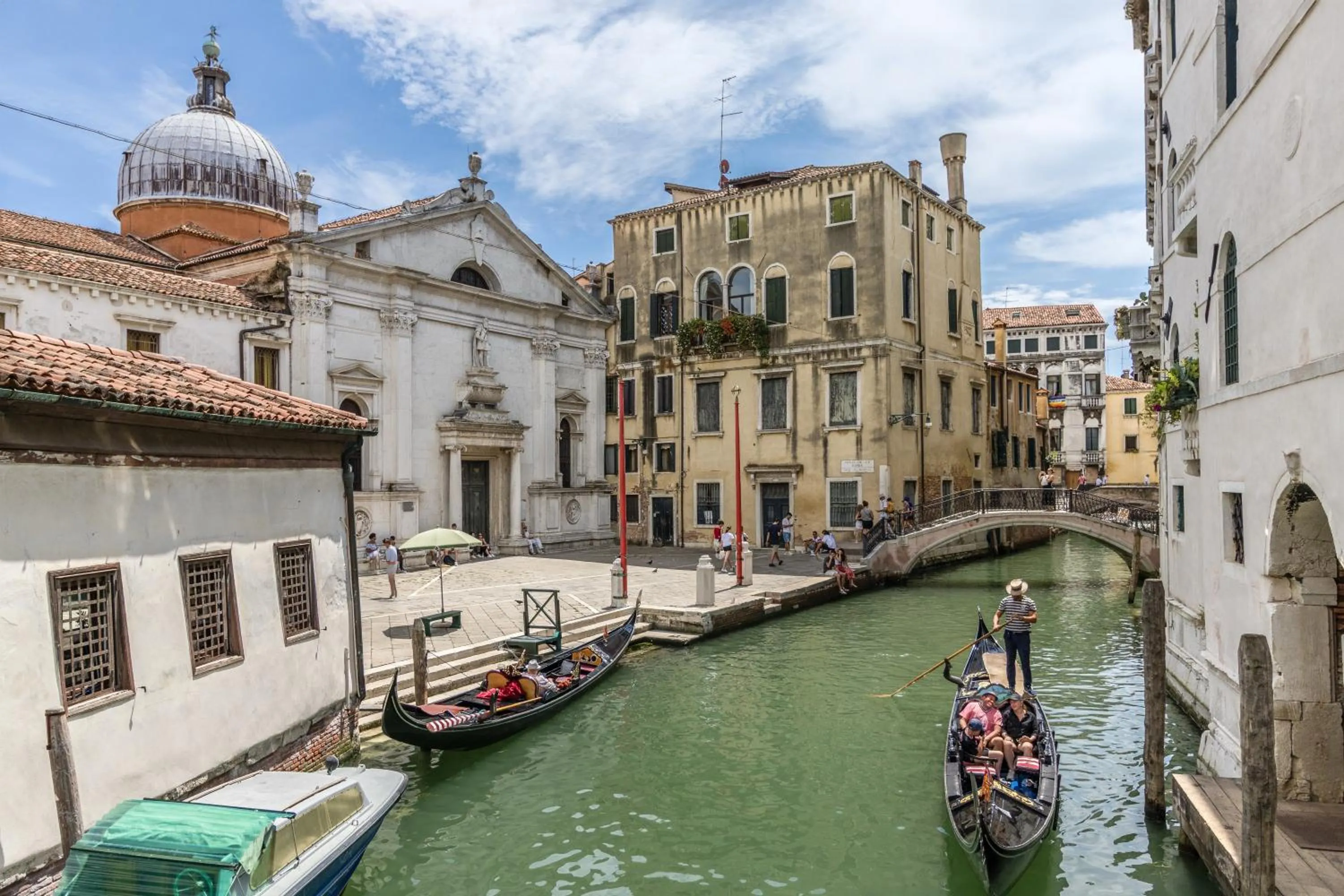 B&B Luxury San Firmino Canal View