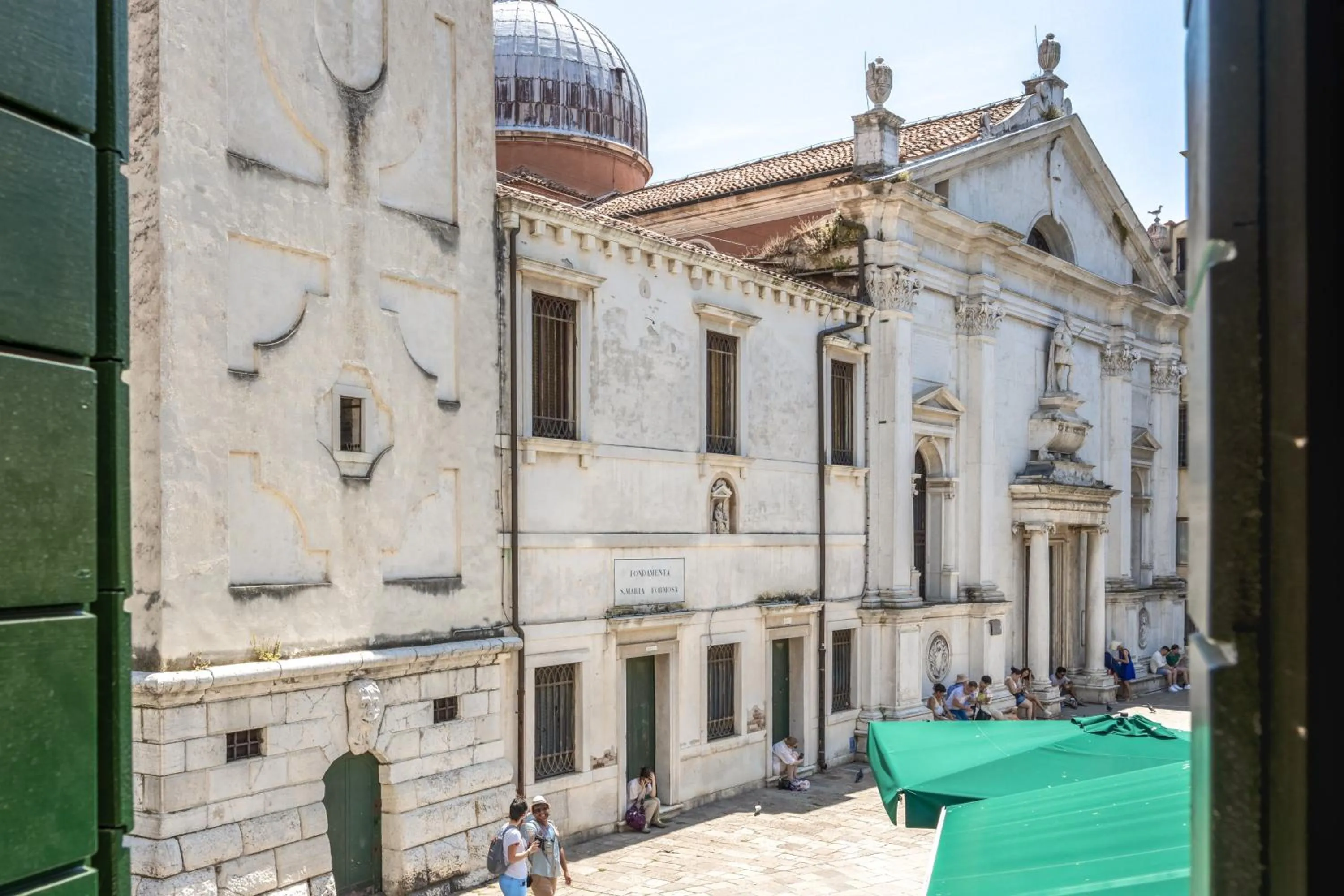 B&B Luxury San Firmino Canal View