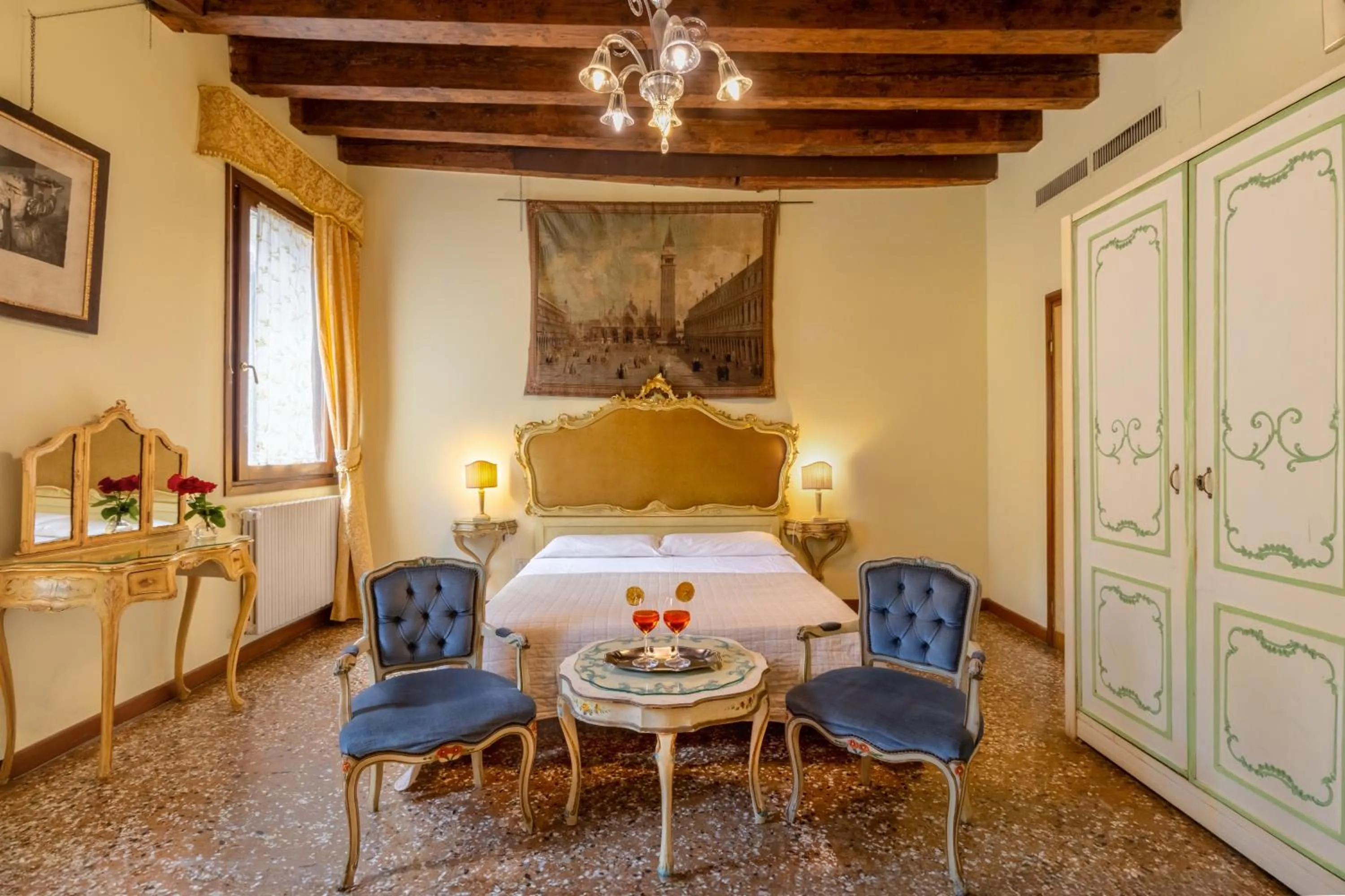 B&B Luxury San Firmino Canal View