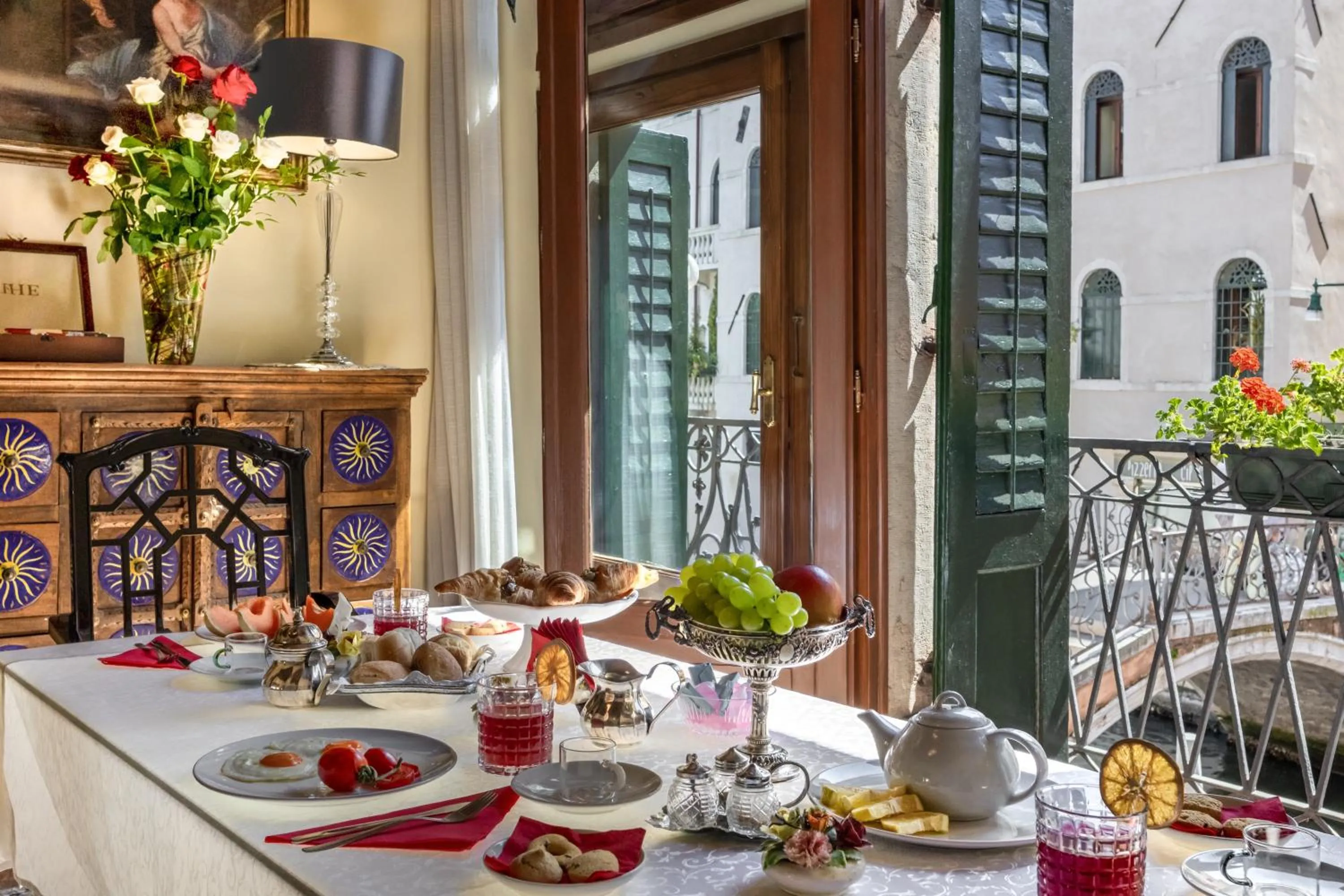 B&B Luxury San Firmino Canal View