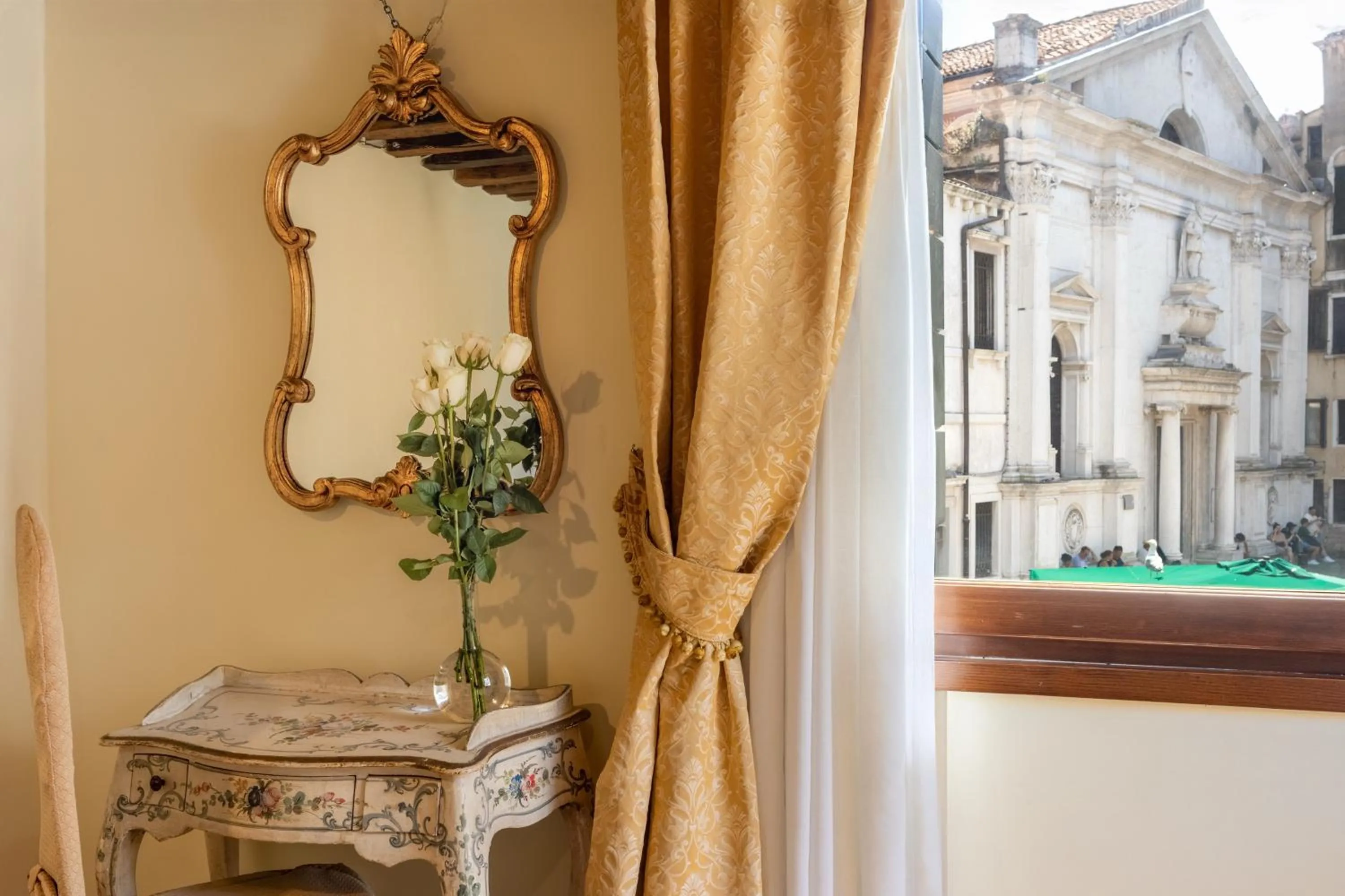 B&B Luxury San Firmino Canal View