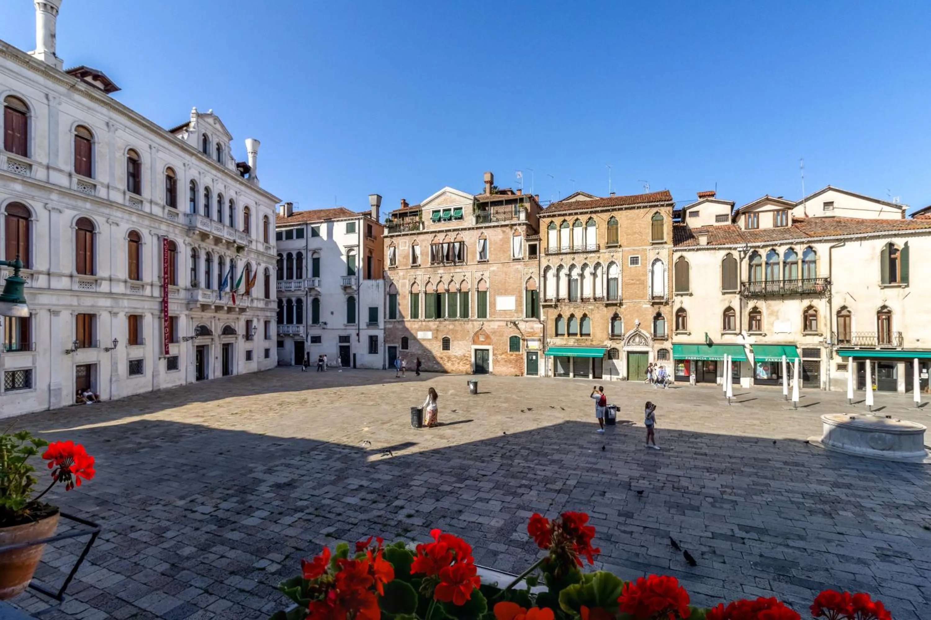 B&B Luxury San Firmino Canal View