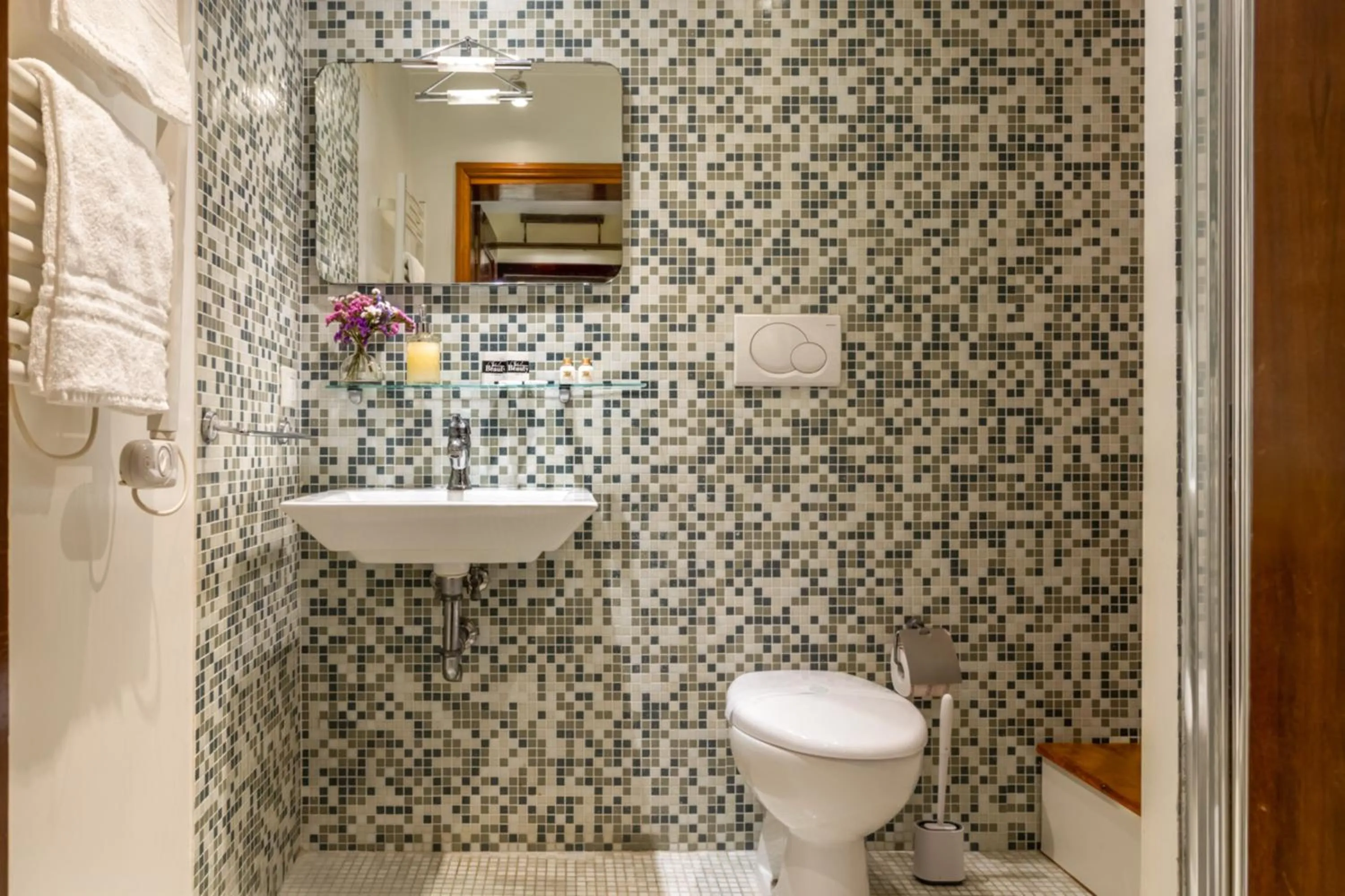 B&B Luxury San Firmino Canal View