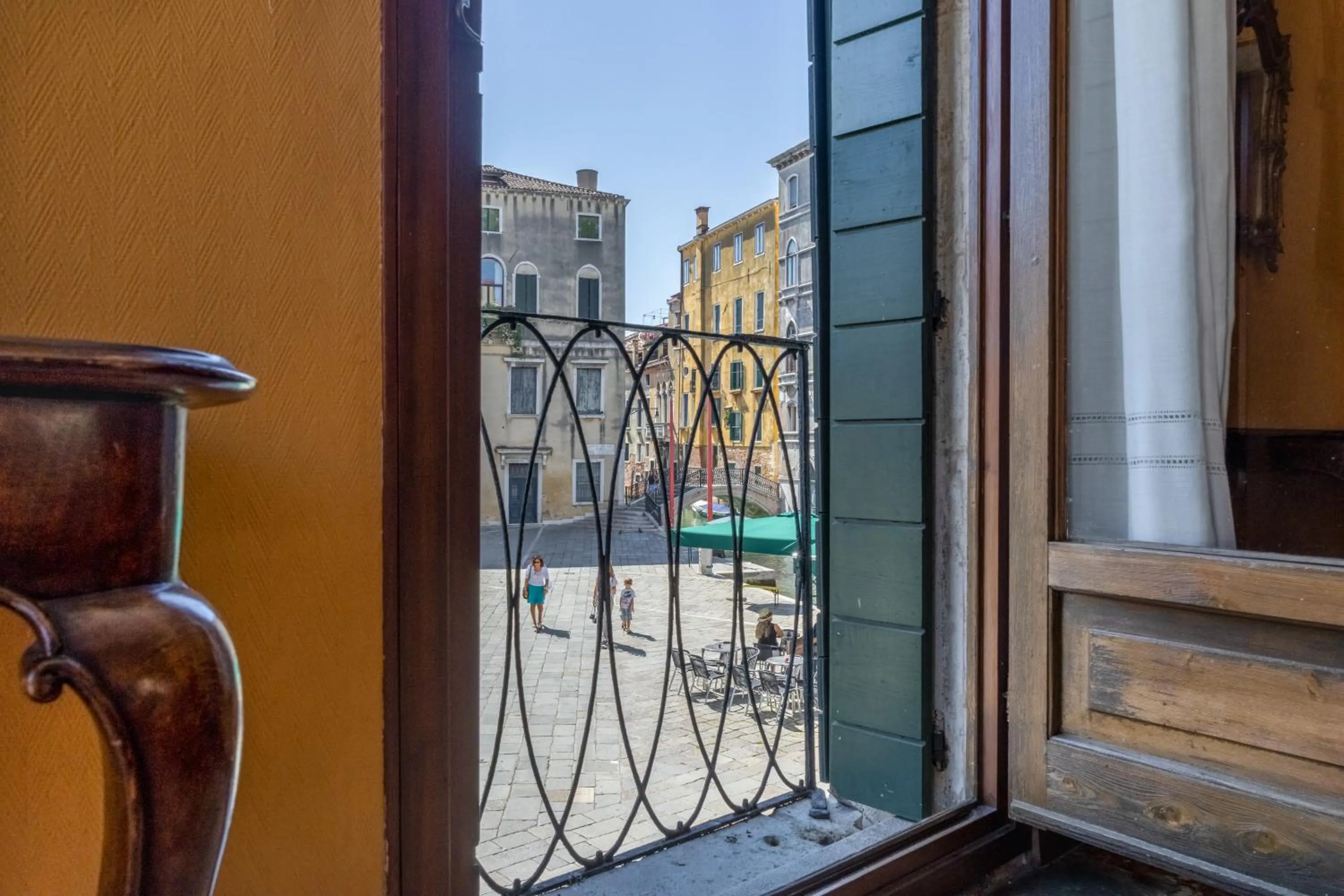 B&B Luxury San Firmino Canal View