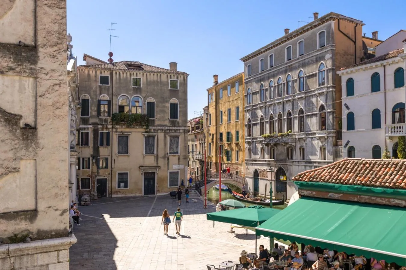 B&B Luxury San Firmino Canal View