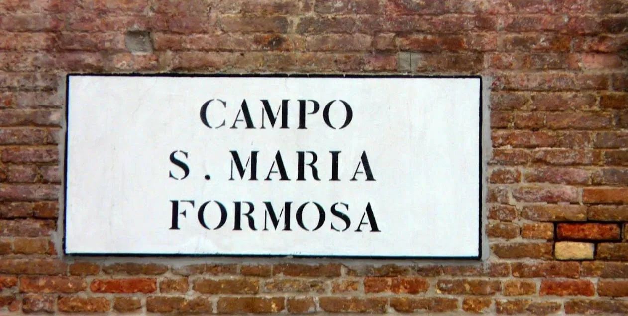 B&B Luxury San Firmino Canal View