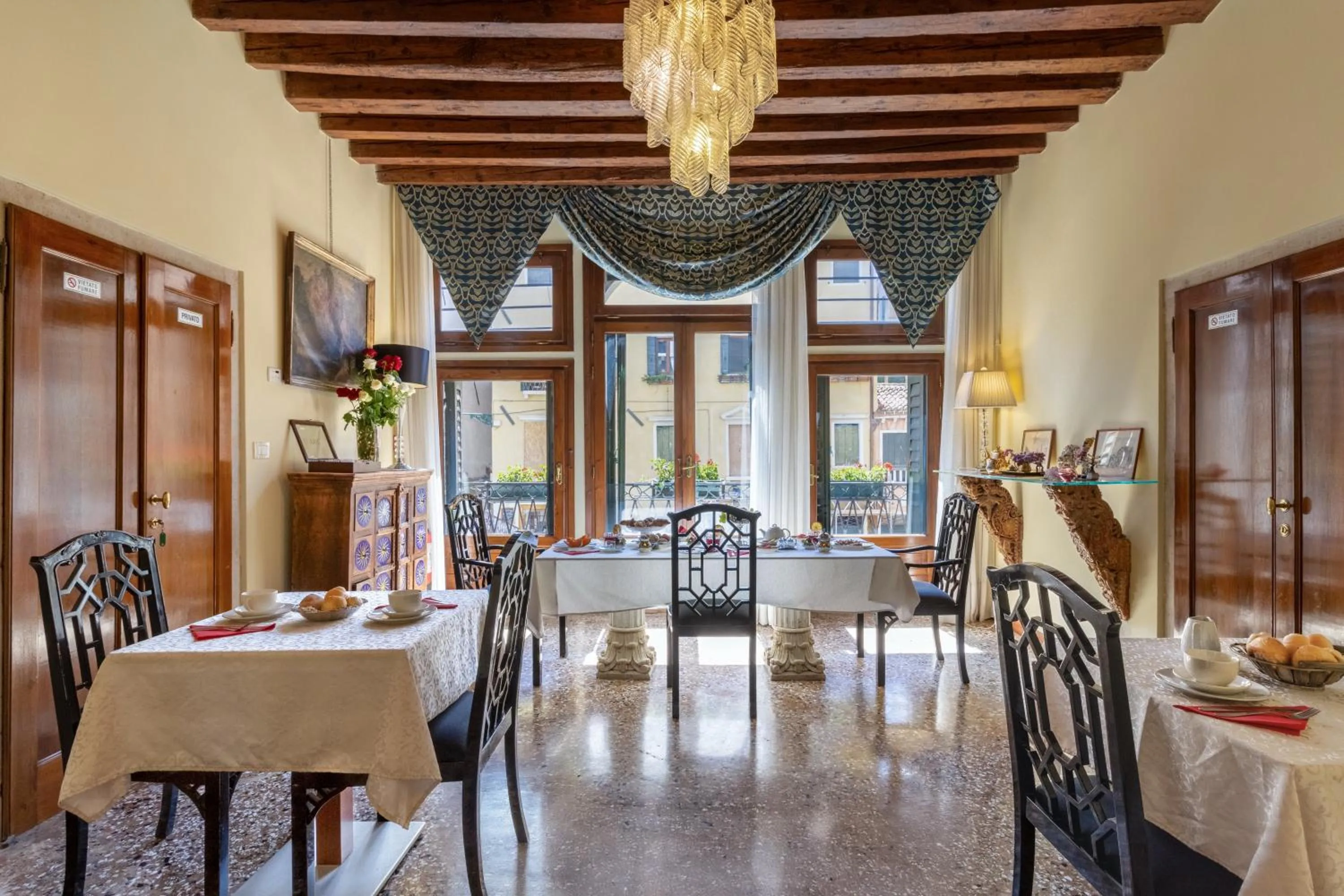 B&B Luxury San Firmino Canal View