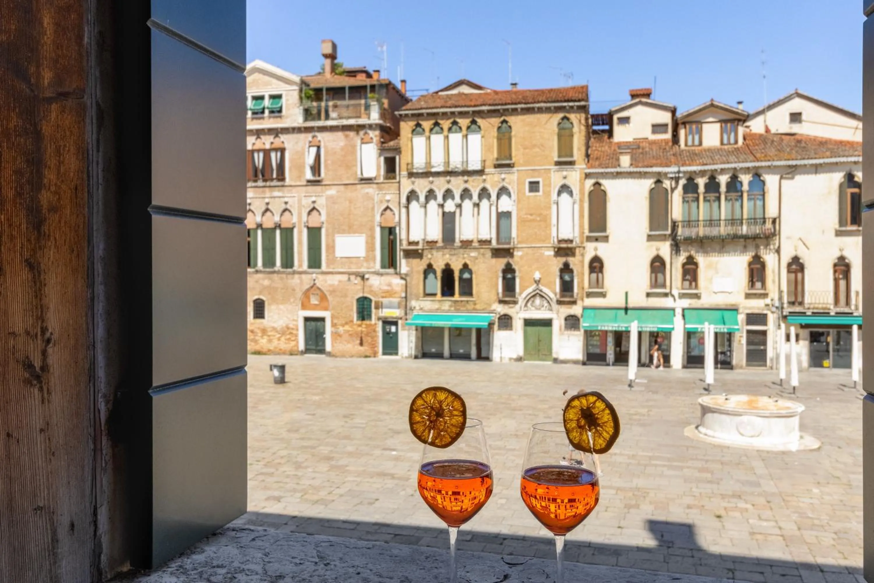 B&B Luxury San Firmino Canal View