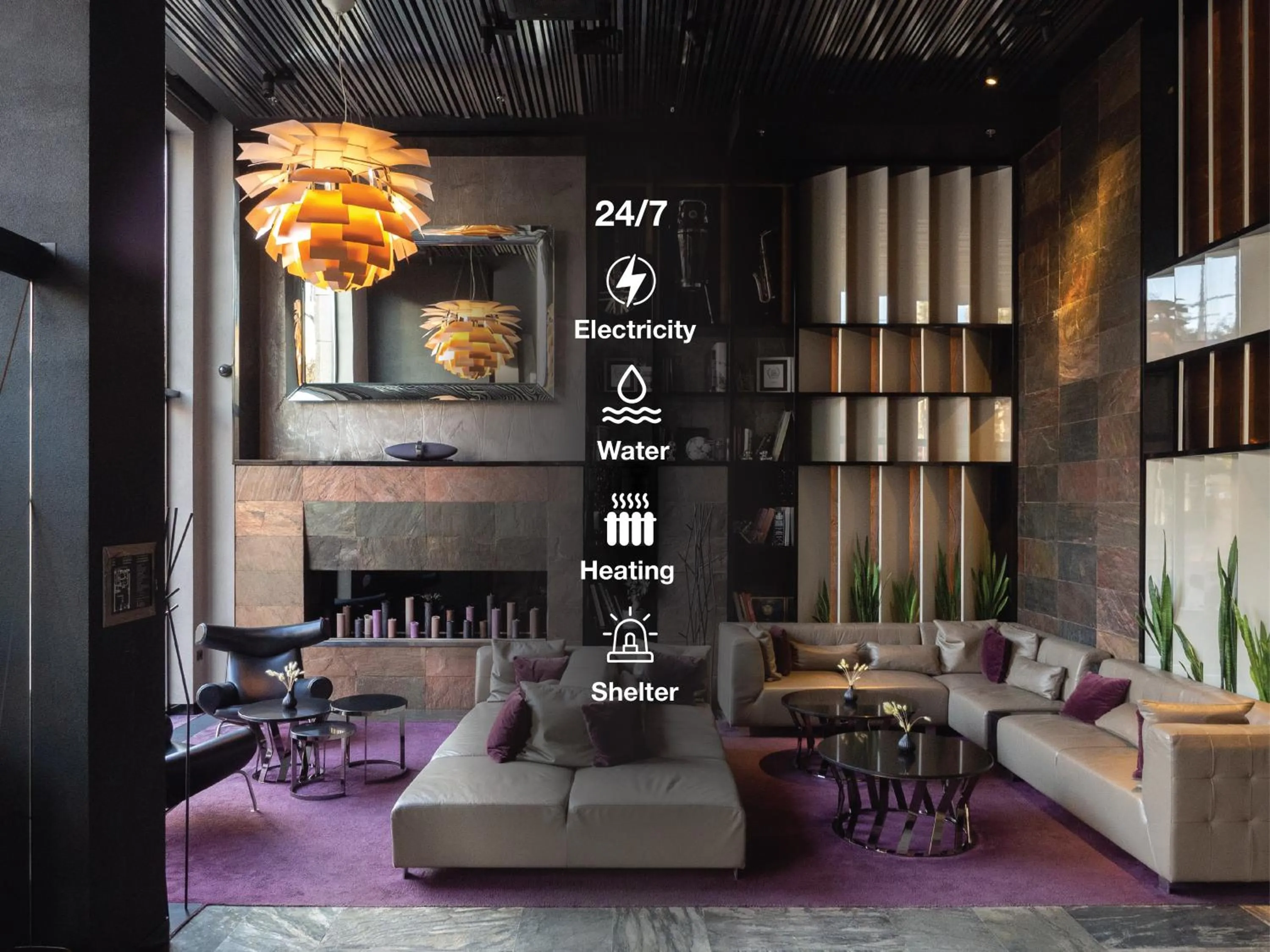 11 Mirrors Design Hotel