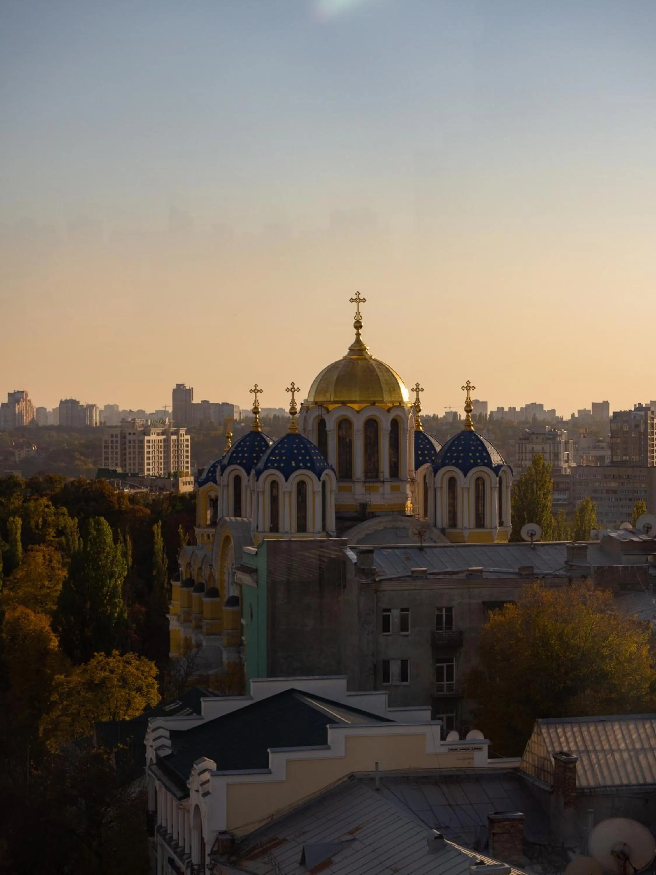 View (from property/room) in 11 Mirrors Design Hotel