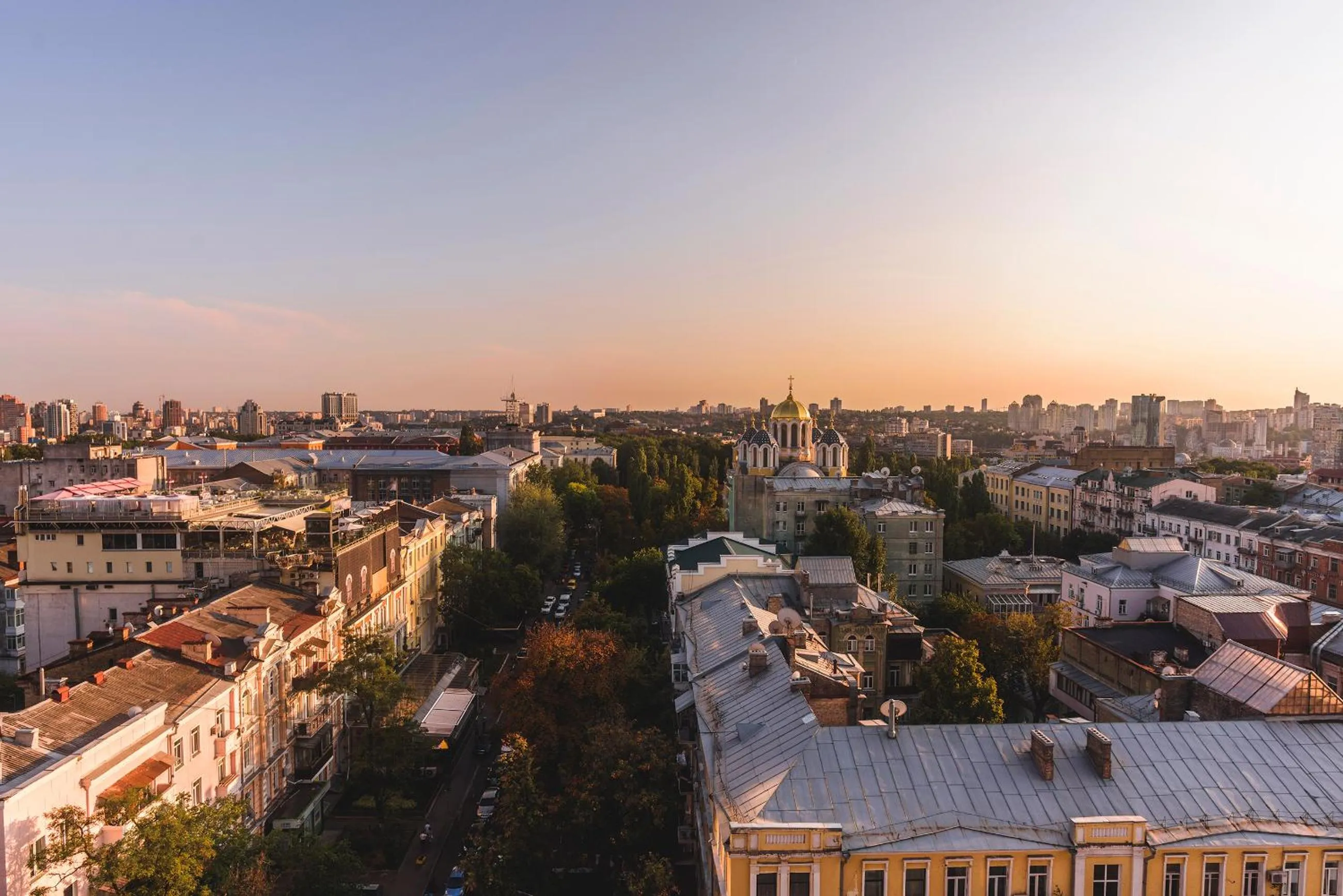 Neighbourhood in 11 Mirrors Design Hotel