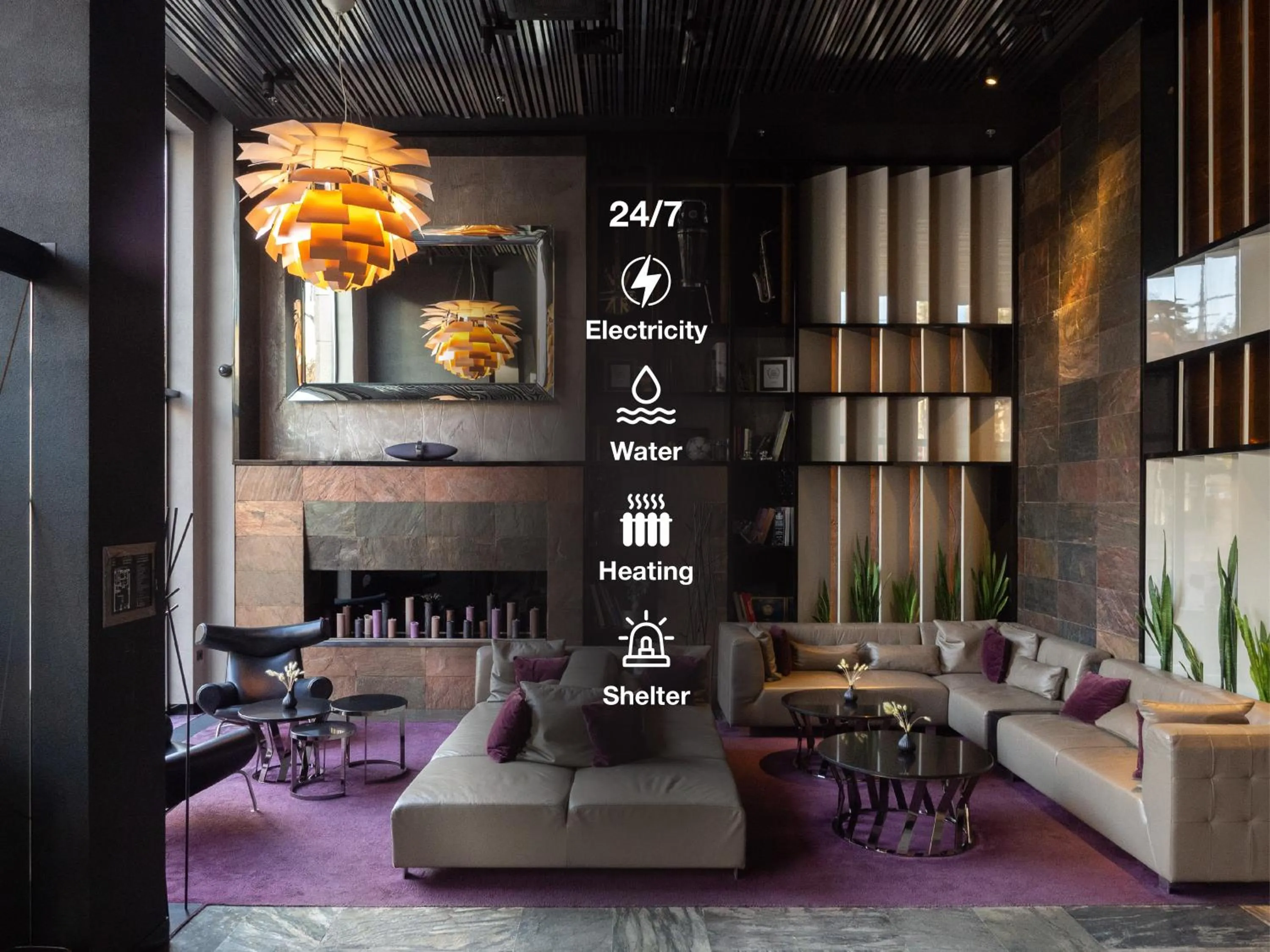 11 Mirrors Design Hotel