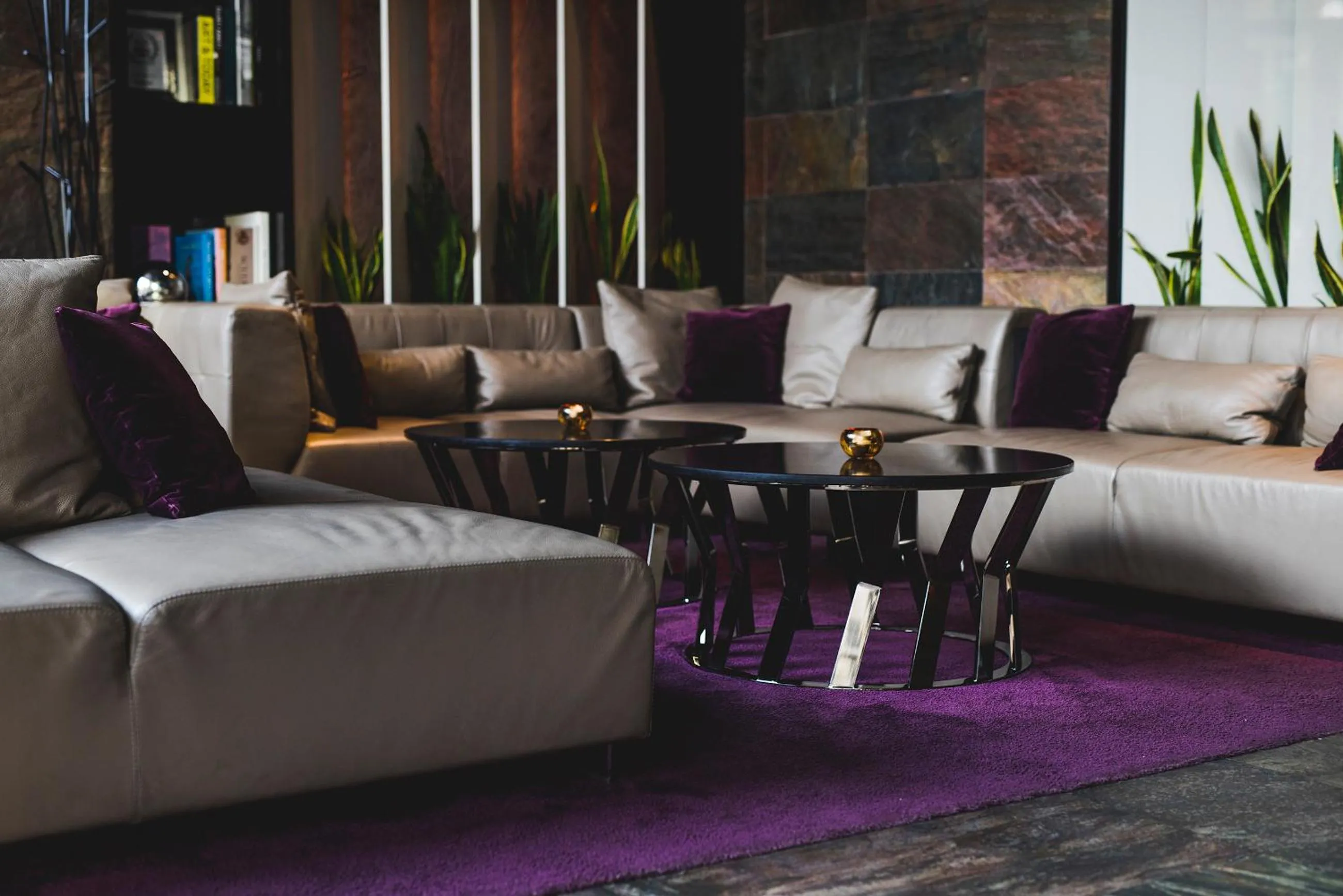 Lobby or reception in 11 Mirrors Design Hotel