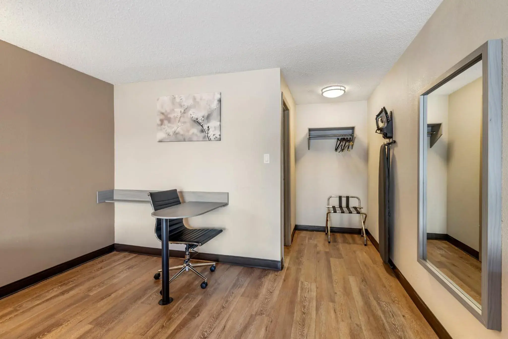 Bedroom in Red Roof Inn Stroudsburg Bedroom in Red Roof Inn Stroudsburg