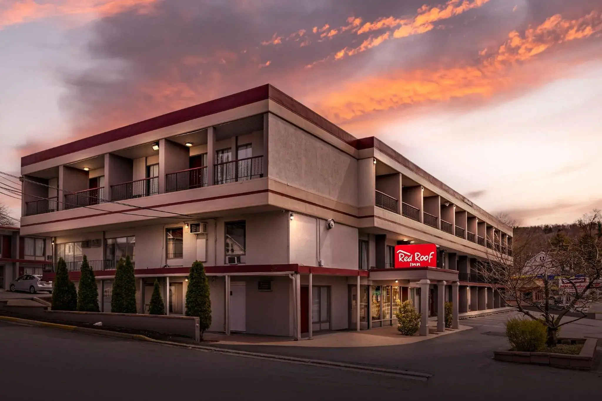 Red Roof Inn Stroudsburg Red Roof Inn Stroudsburg