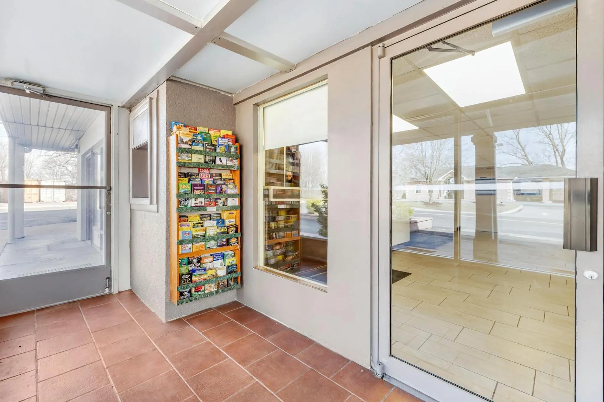 Lobby or reception in Red Roof Inn Stroudsburg