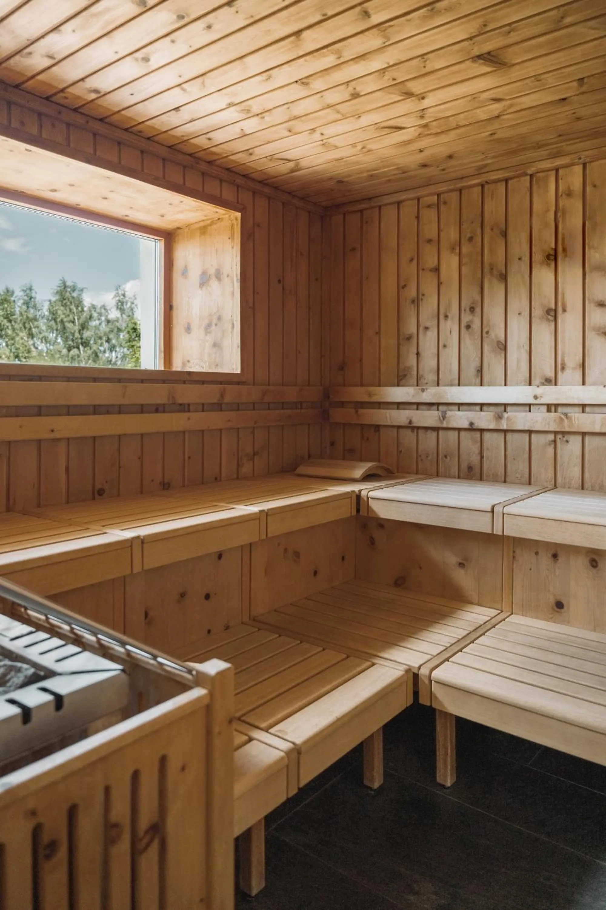 Sauna in Gasthof Kohlern 1130 m