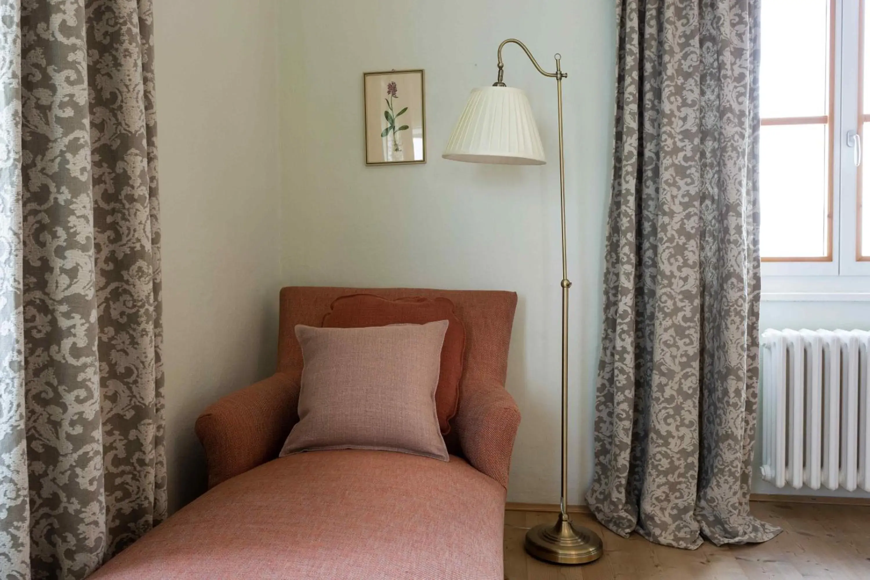 Bed in Gasthof Kohlern 1130 m Bed in Gasthof Kohlern 1130 m