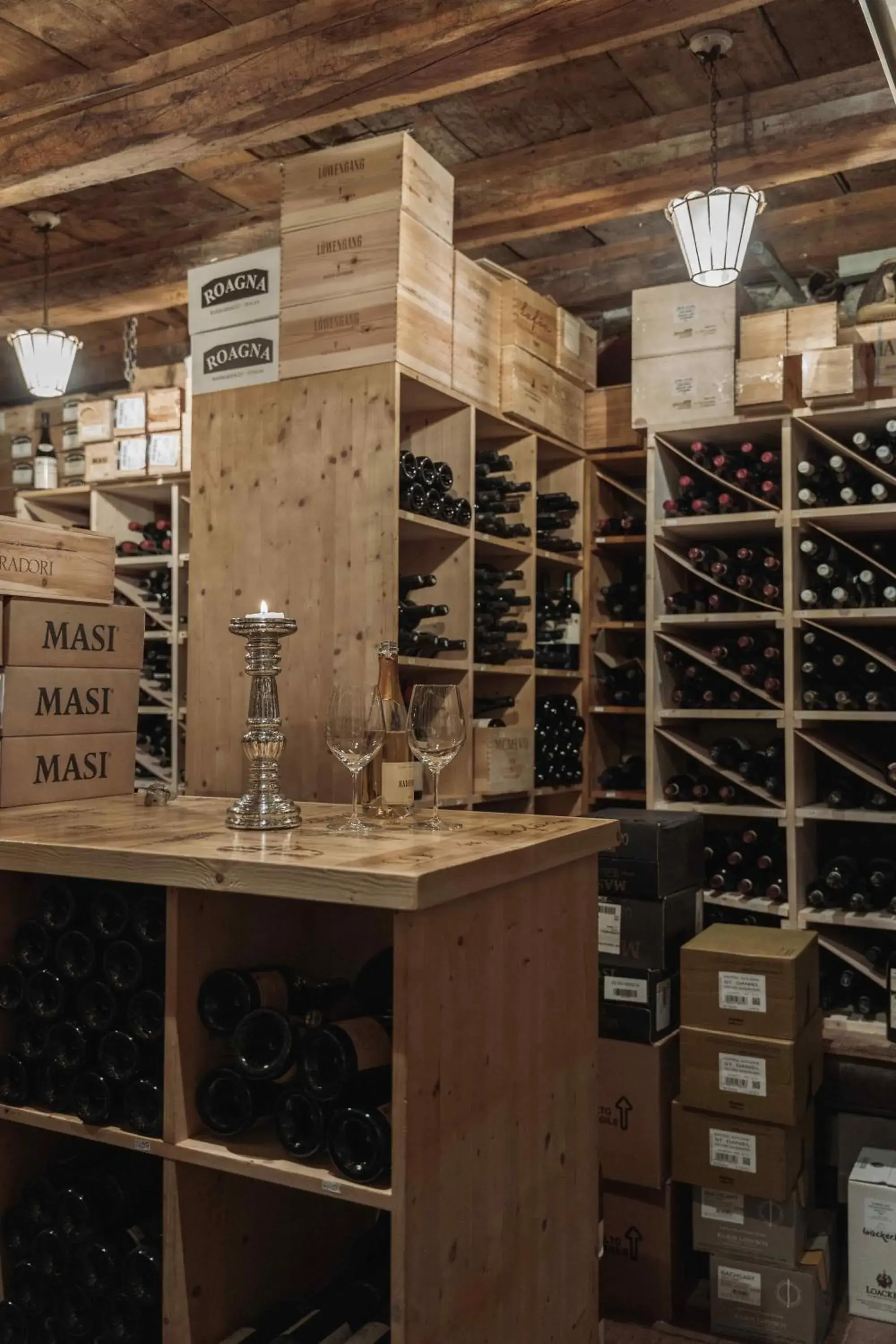 Restaurant/places to eat in Gasthof Kohlern 1130 m Restaurant/places to eat in Gasthof Kohlern 1130 m