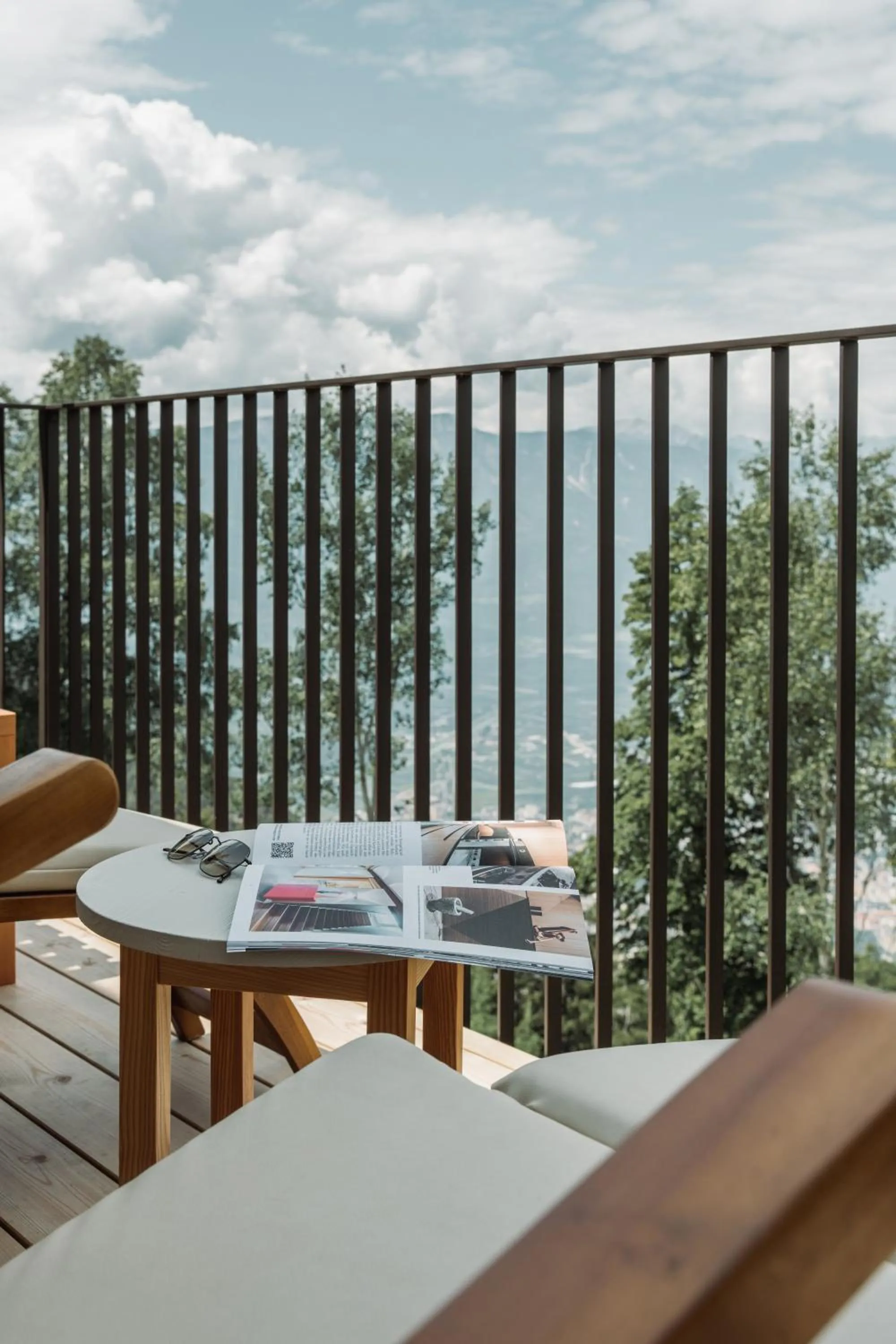 Natural landscape in Gasthof Kohlern 1130 m