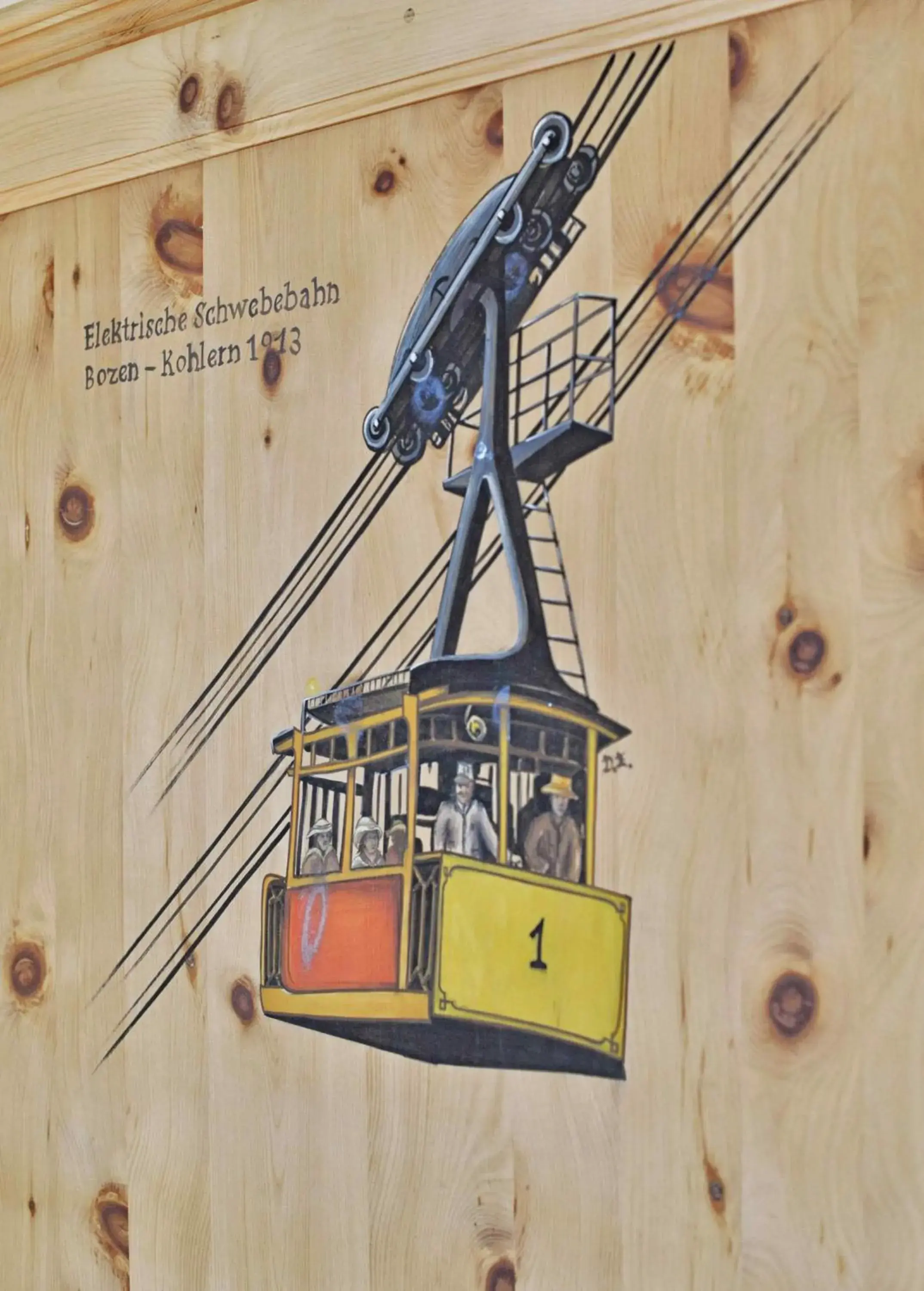 Bed in Gasthof Kohlern 1130 m Bed in Gasthof Kohlern 1130 m