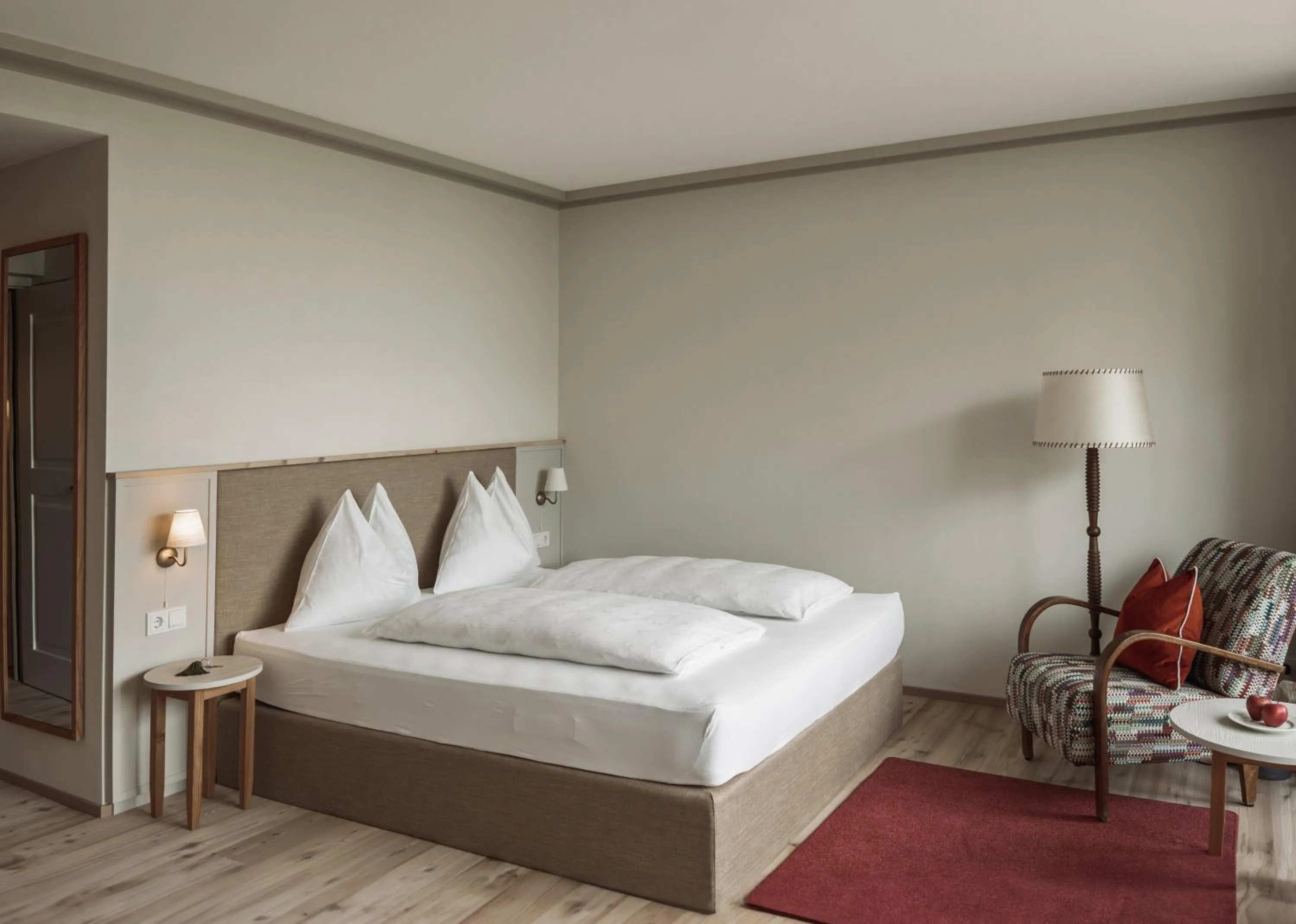 Bed in Gasthof Kohlern 1130 m