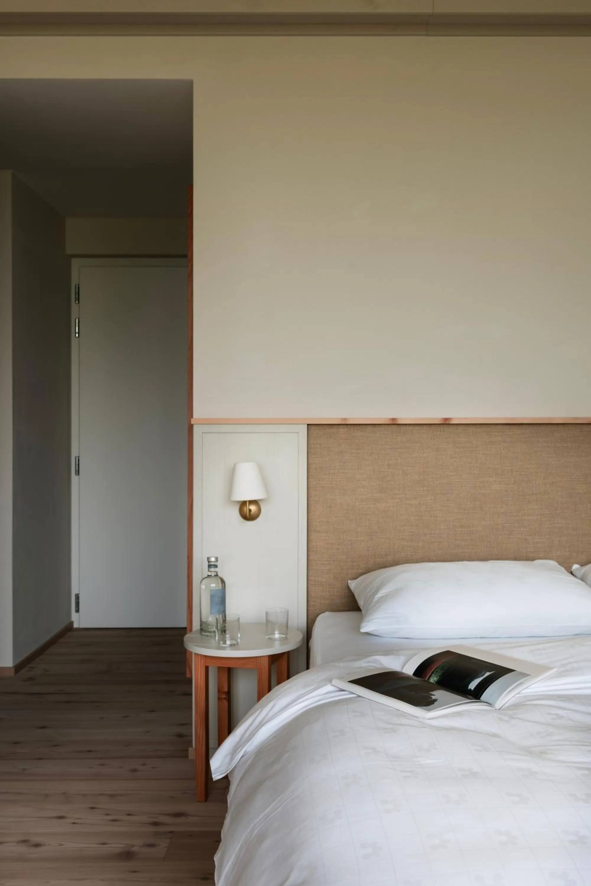 Bed in Gasthof Kohlern 1130 m