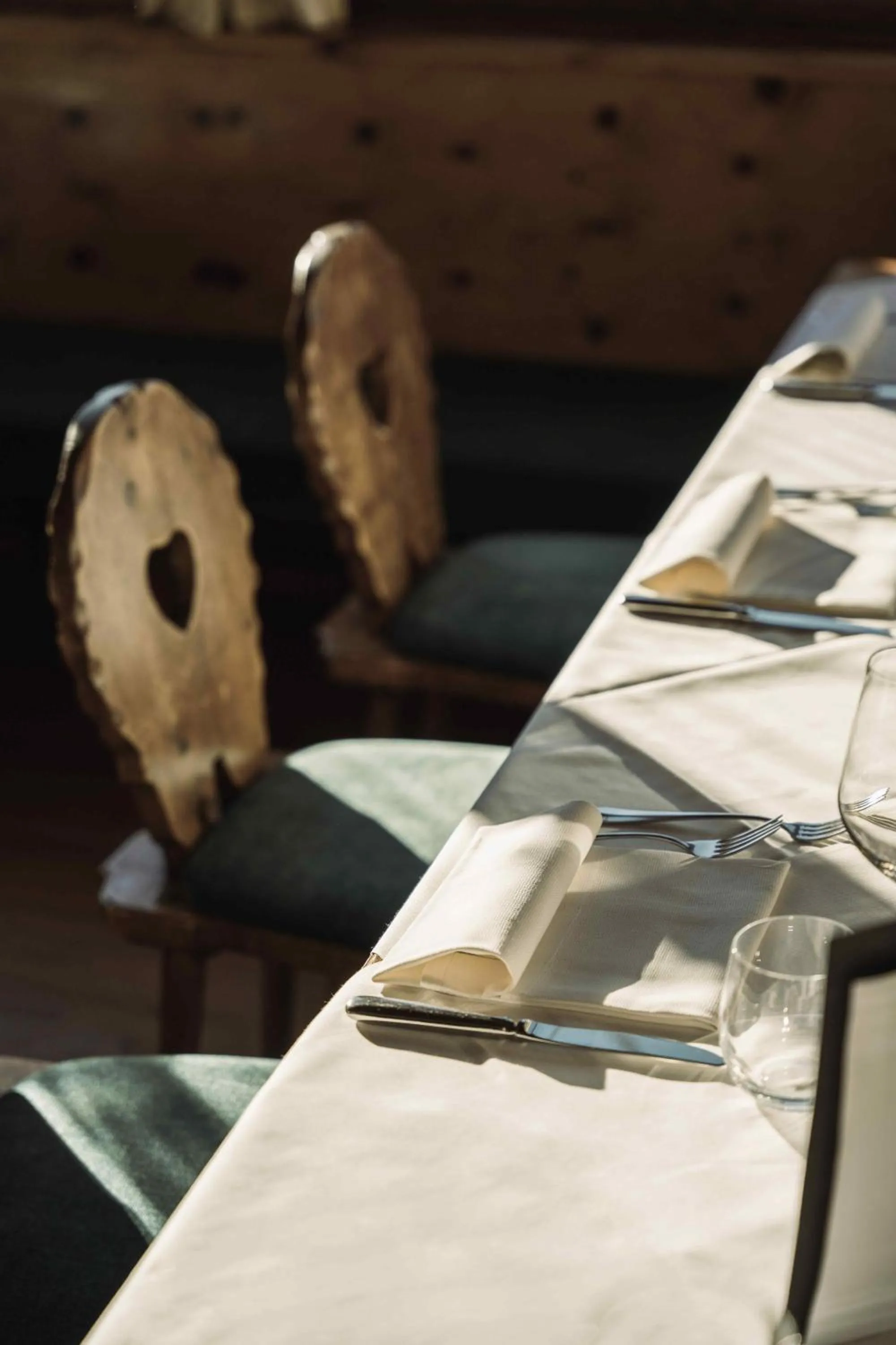 Staff in Gasthof Kohlern 1130 m