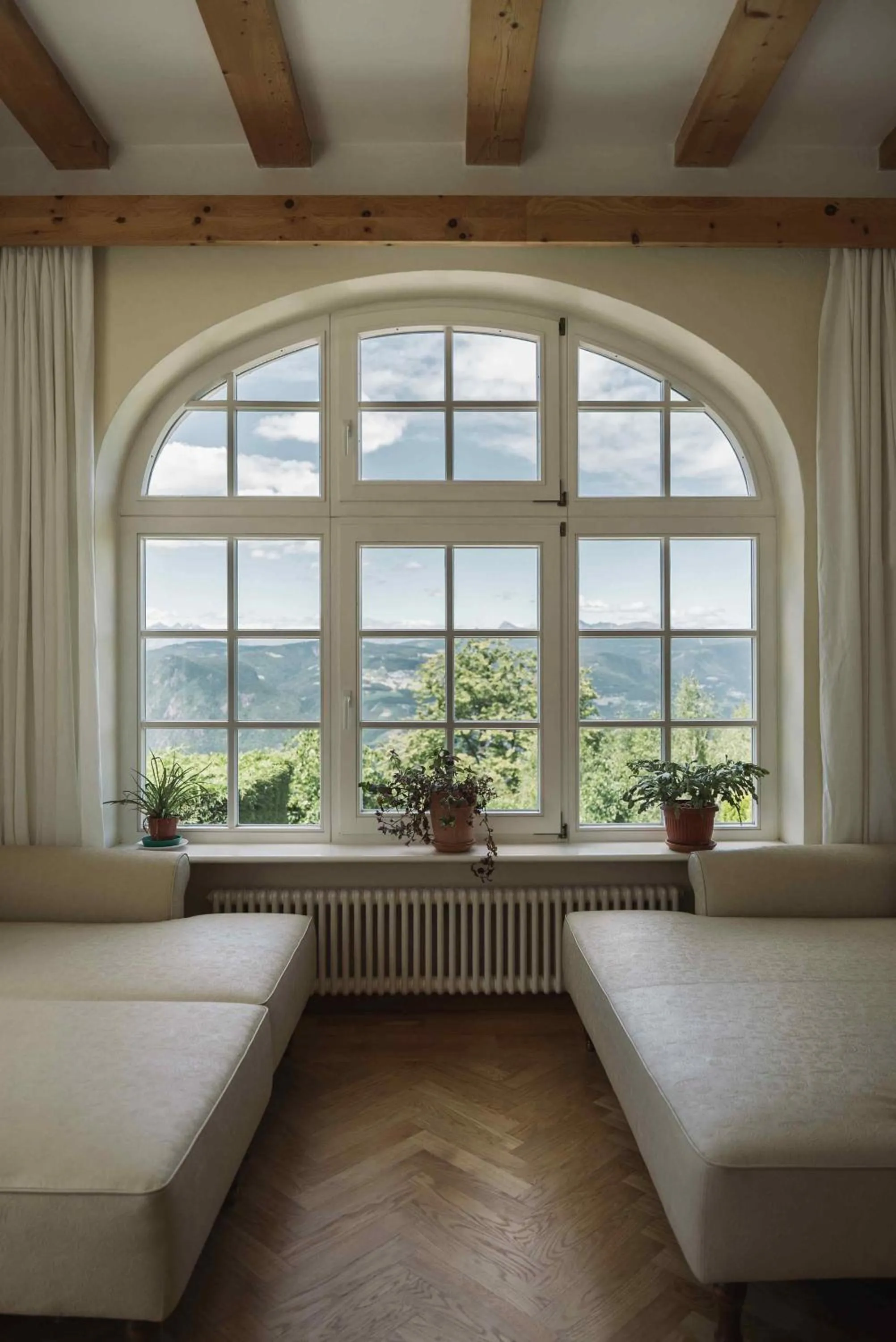 Bed in Gasthof Kohlern 1130 m