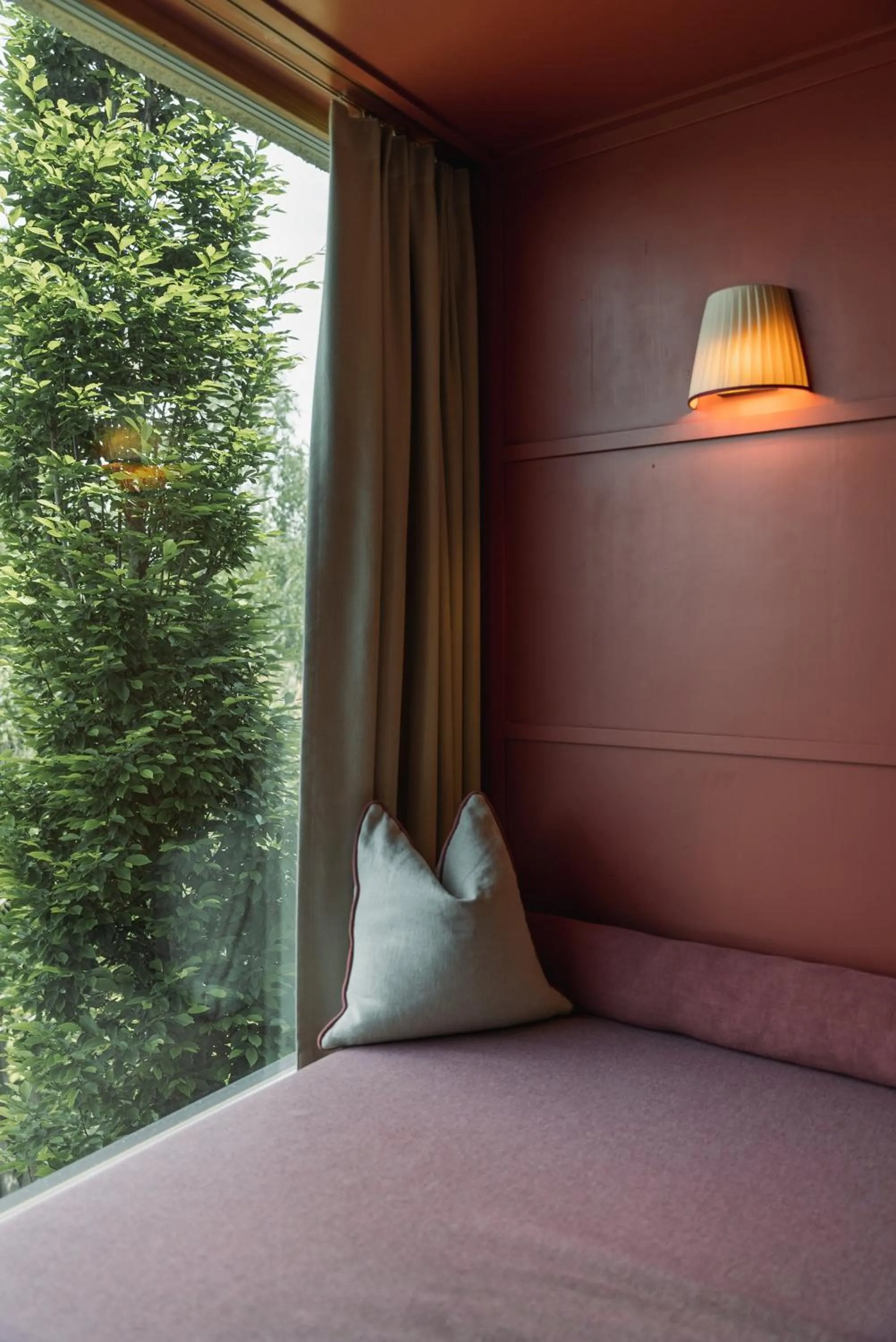 Natural landscape, Bed in Gasthof Kohlern 1130 m