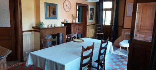 LOGIS - Château de la Motte - Hôtel & Restaurant