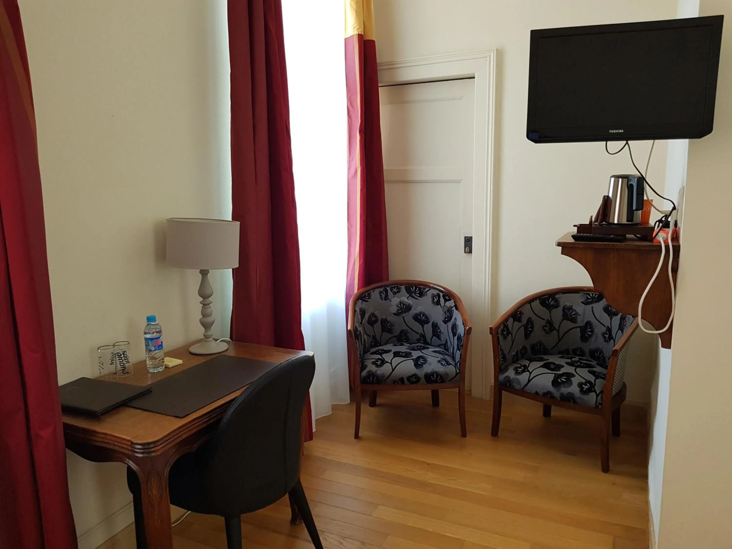 LOGIS - Château de la Motte - Hôtel & Restaurant