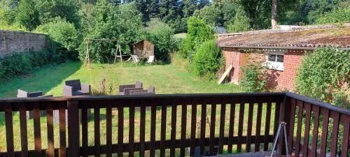 LOGIS - Château de la Motte - Hôtel & Restaurant