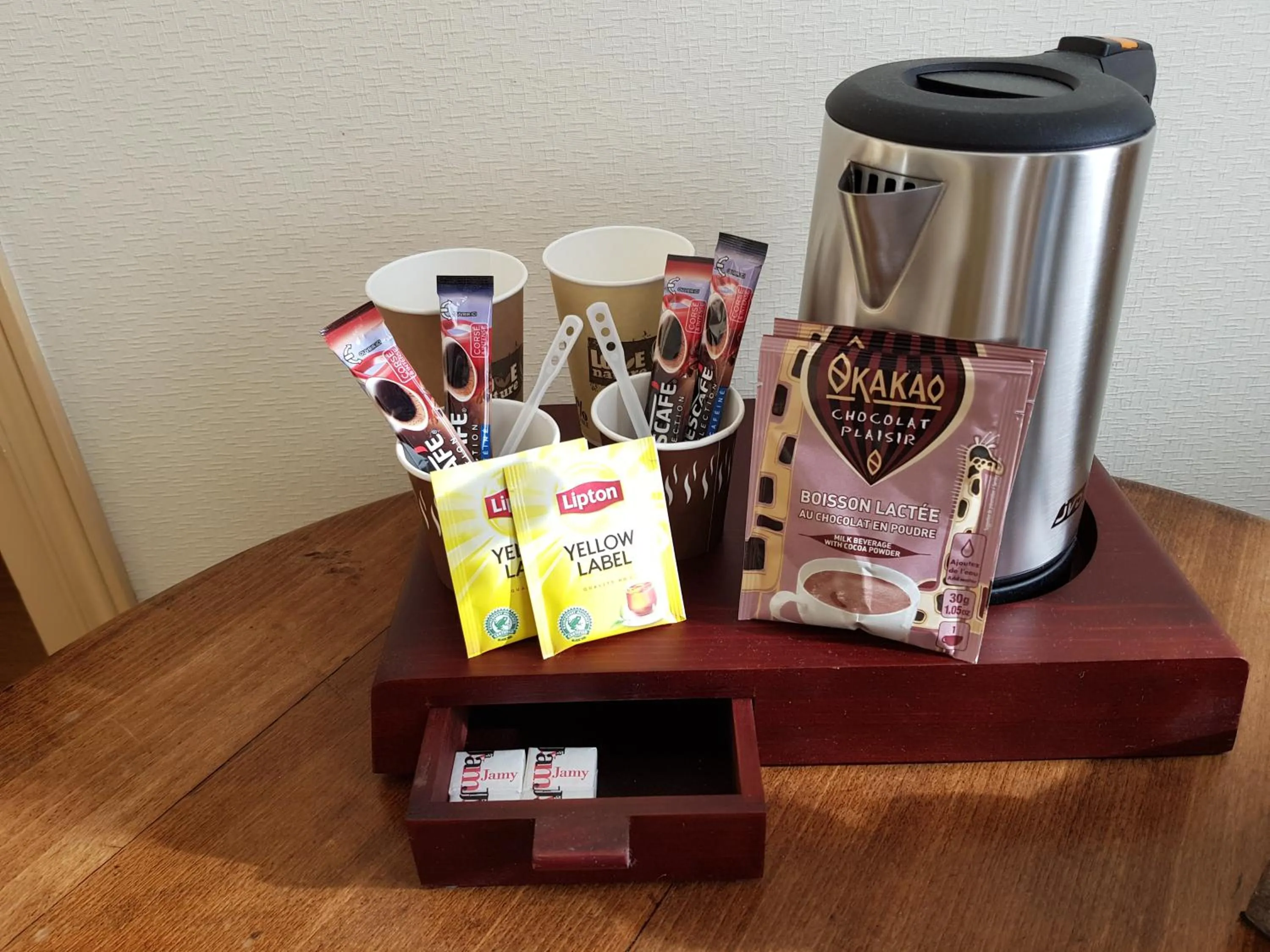 LOGIS - Château de la Motte - Hôtel & Restaurant