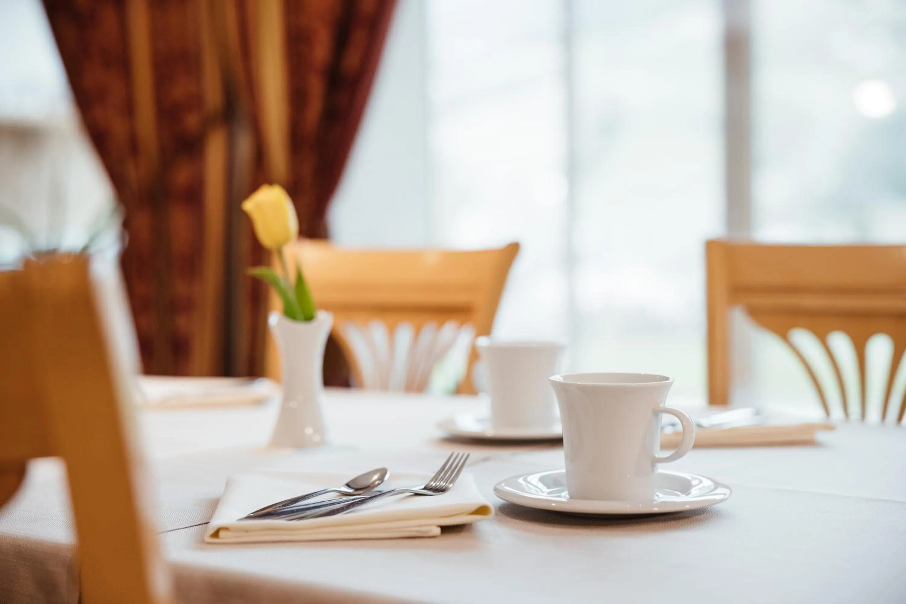 Breakfast in Garni Ciasa Urban