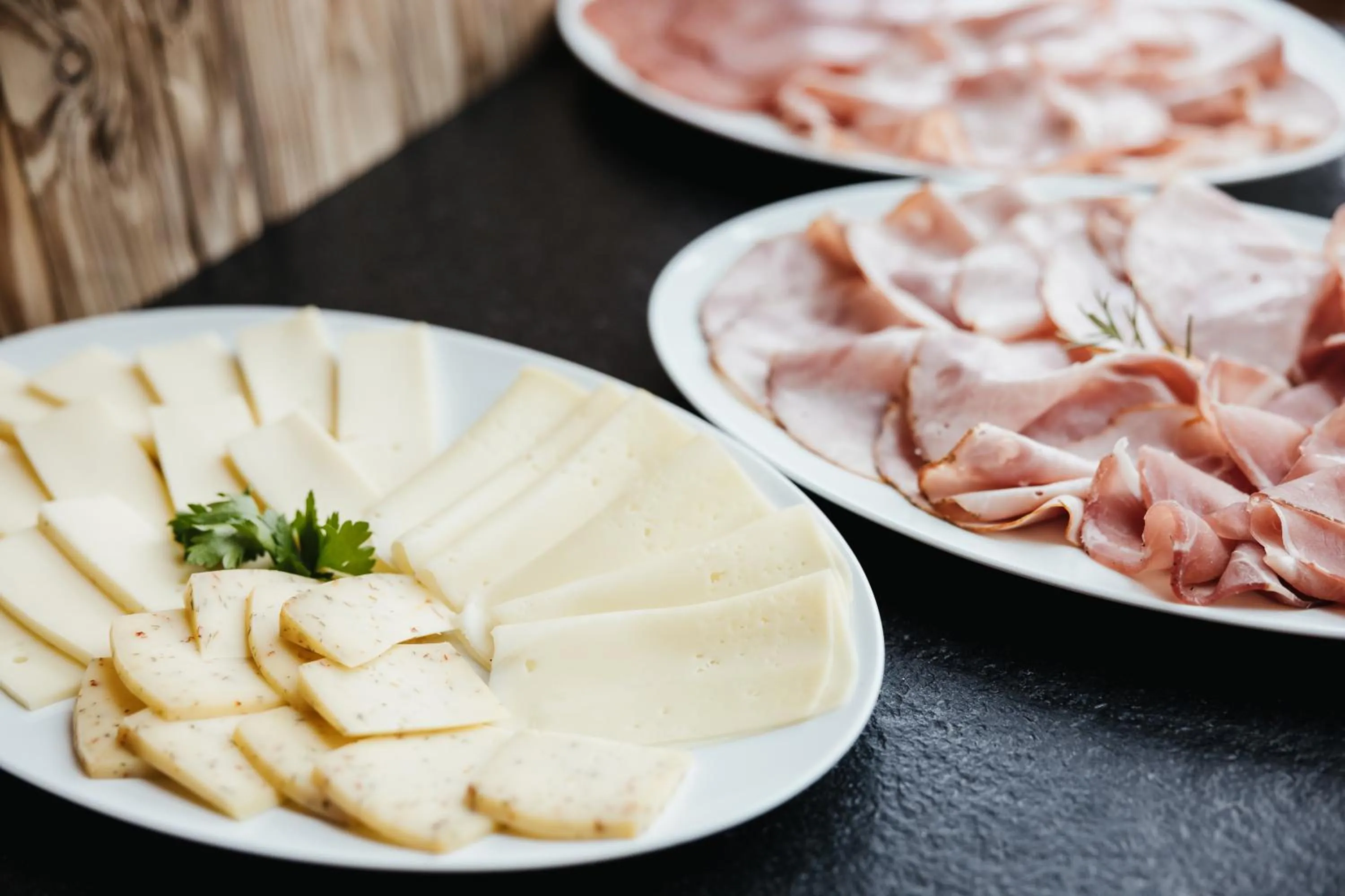 Breakfast in Garni Ciasa Urban