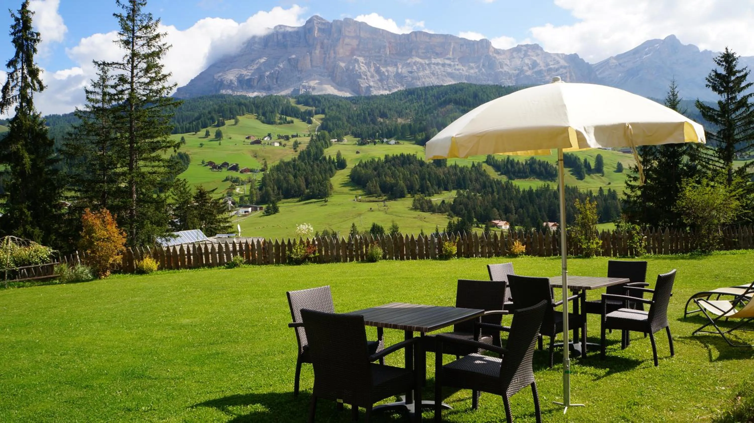 Day in Garni Ciasa Urban