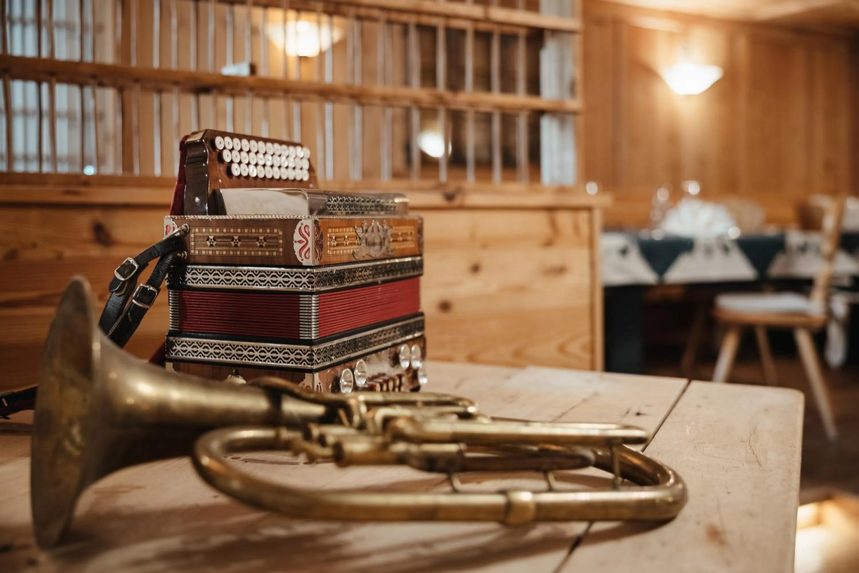 Restaurant/places to eat in Garni Ciasa Urban